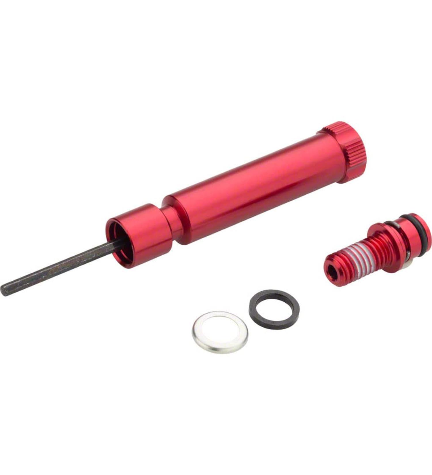 RockShox Rebound Adjuster Knob/Bolt Kit Tora/Recon/Reba/Revelation 27/29"