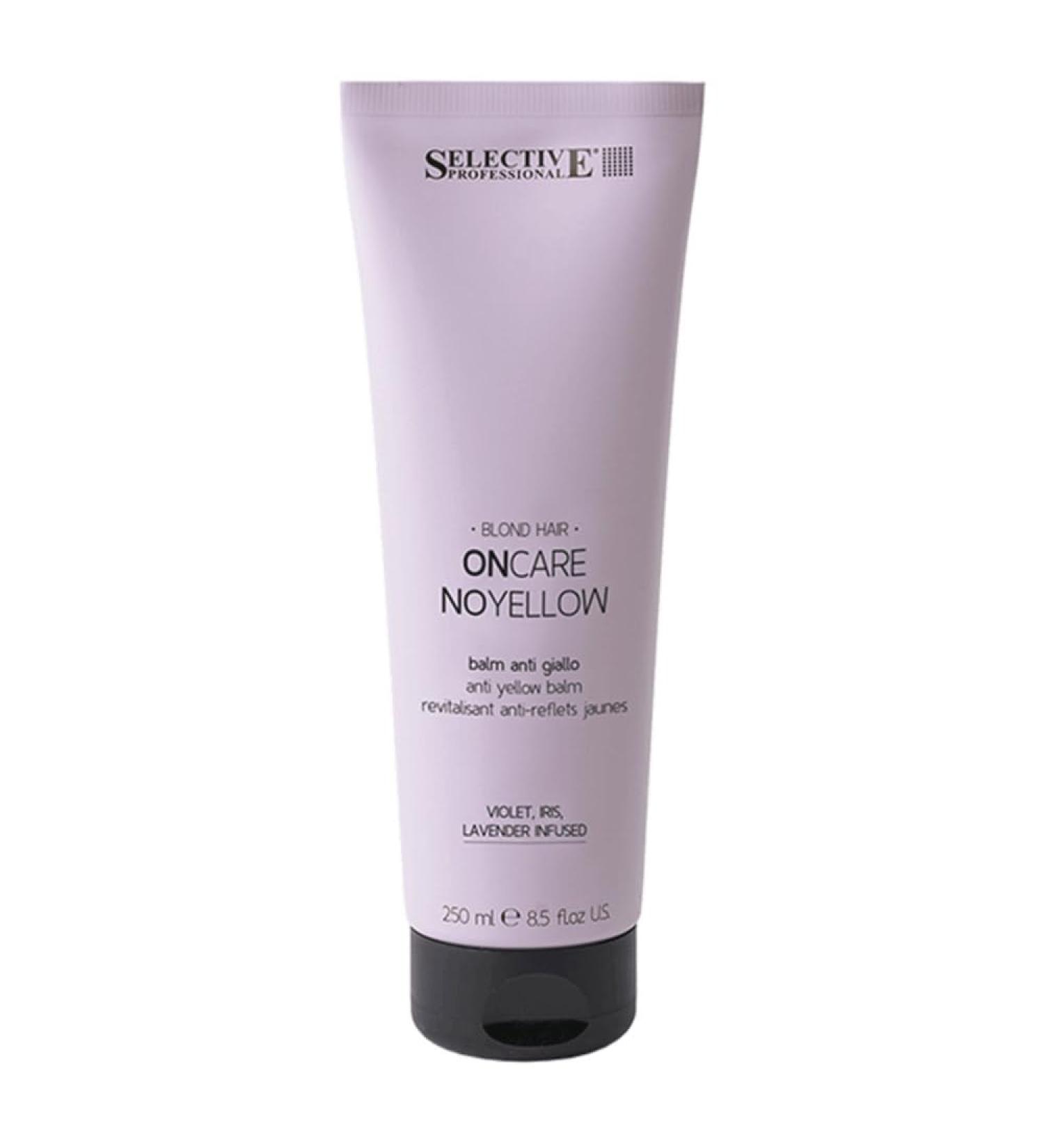 Selective Professional On Care No Yellow Balm 250ml