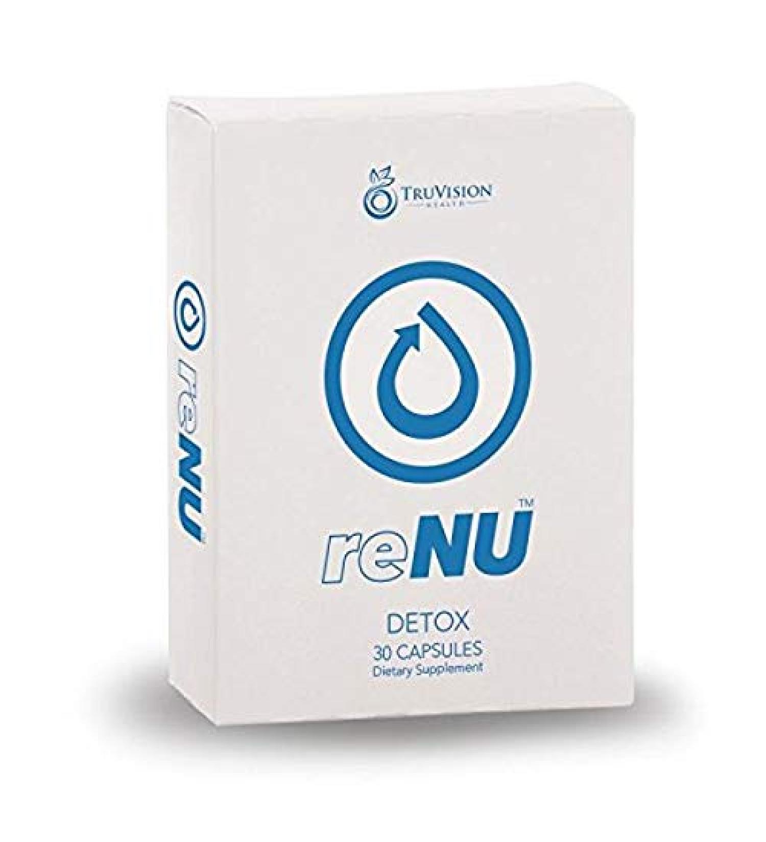 TruVision Health Renu Detox 30 Capsules