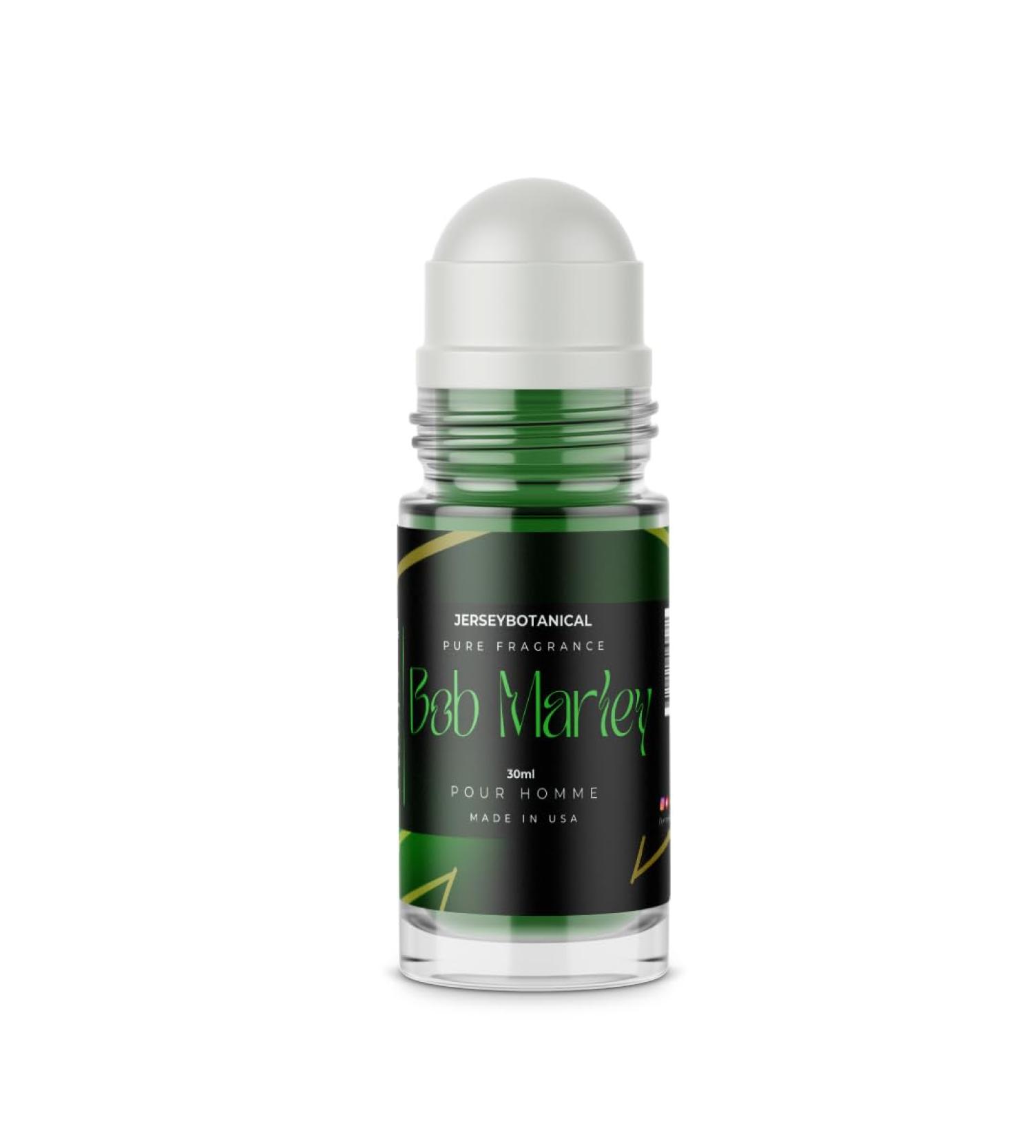 Jersey Botanical 30ml Roll-On Perfume Body Oil - One Love Vibes Essential for Candle Making Soap Making Bath Bombs and More. Undiluted & Alcohol-Free Scented Oil. - Buy Online on GoSupps.com