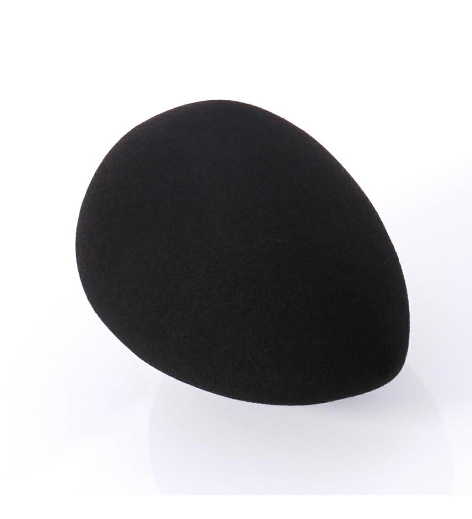 rongweiwang Facial Make Up Sponge Foundation Cosmetic Puff Washable Reusable Portable Powder Smooth Gadgets Accessories Beginners Black - Buy Online on GoSupps.com