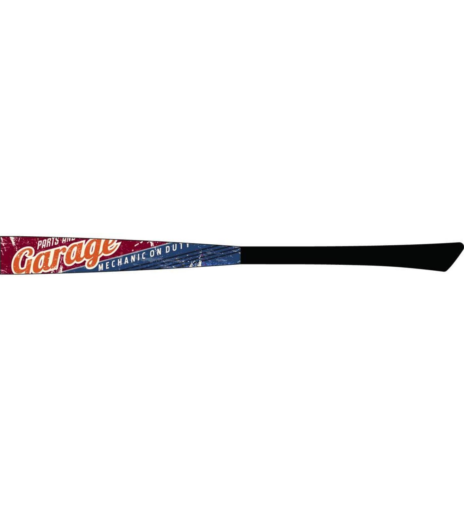 Eye Max interchangeable temples 5464.05 Garage red/blue