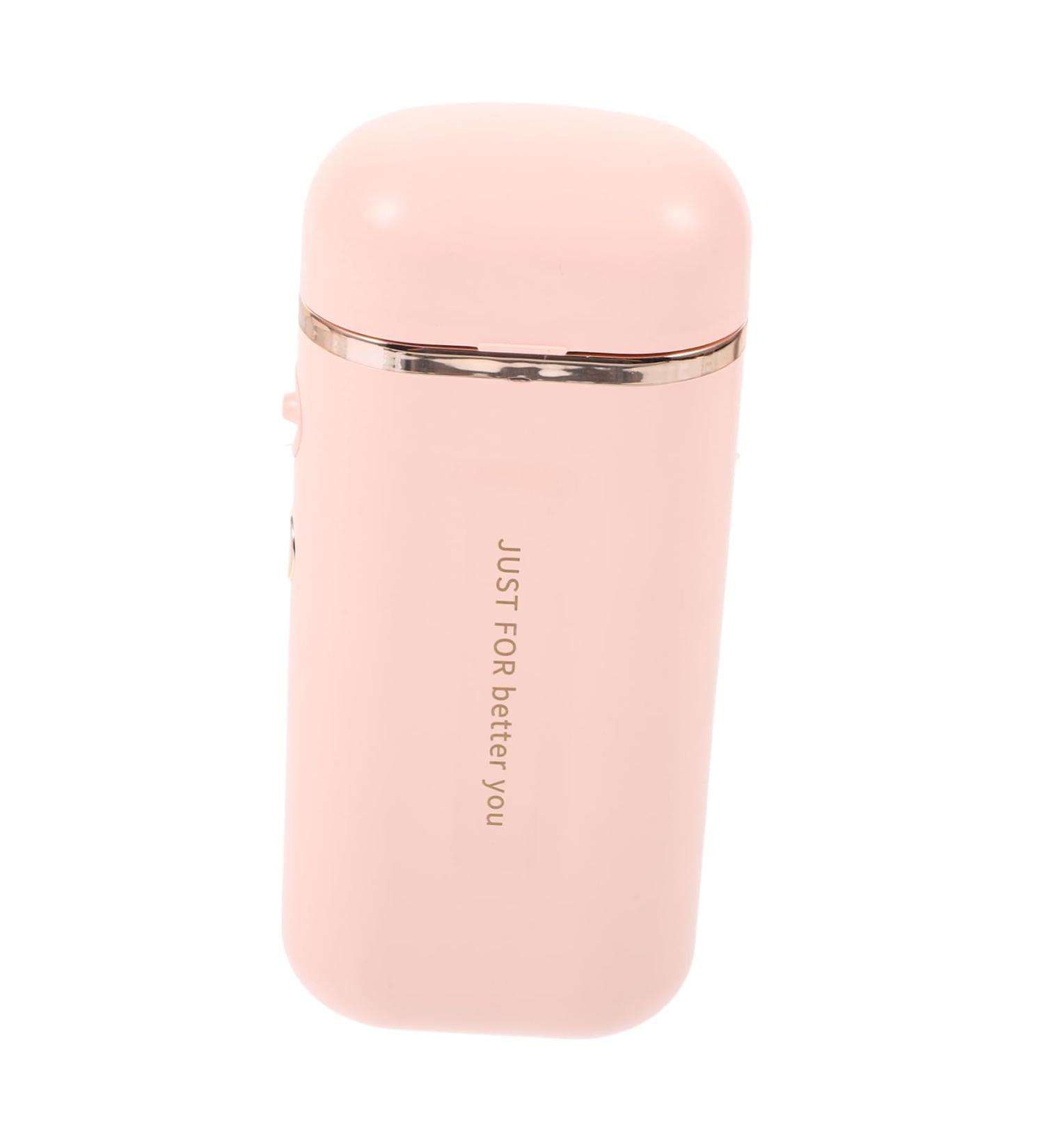 MUSISALY Small Handheld Mister Brass Facial Misters Abs Pink Face Streamers Facial Face Misters - Buy Online on GoSupps.com