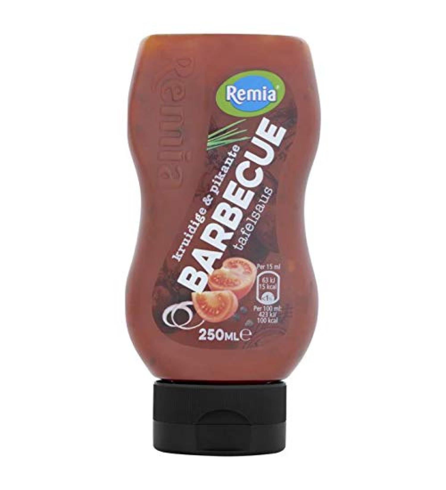 Remia Remia Barbecue Sauce 250 ml