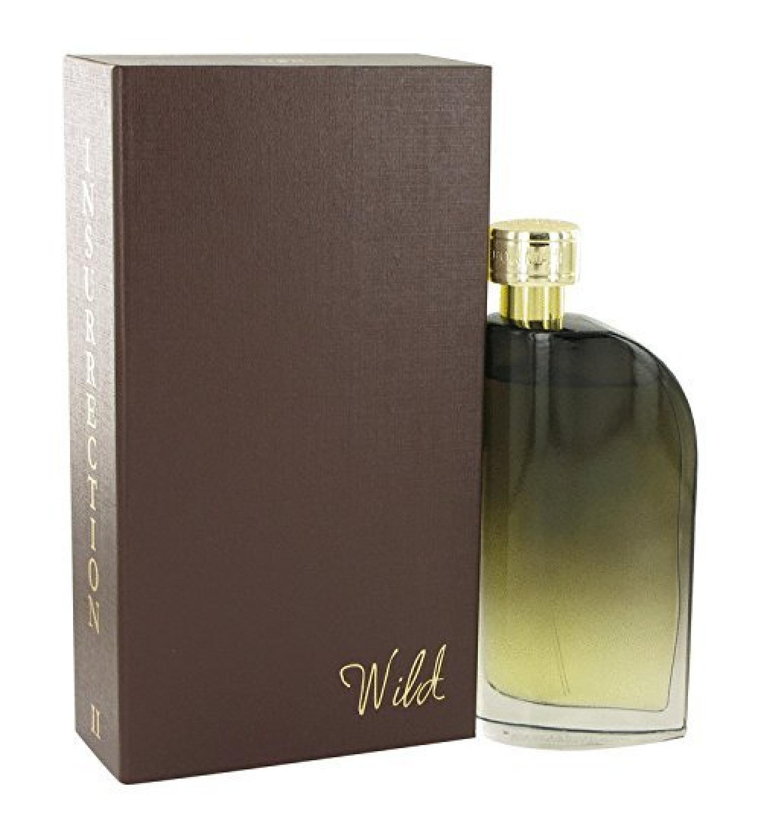 Insurrection Ii Wild By Reyane Tradition Eau De Toilette Spray 3 Oz Men