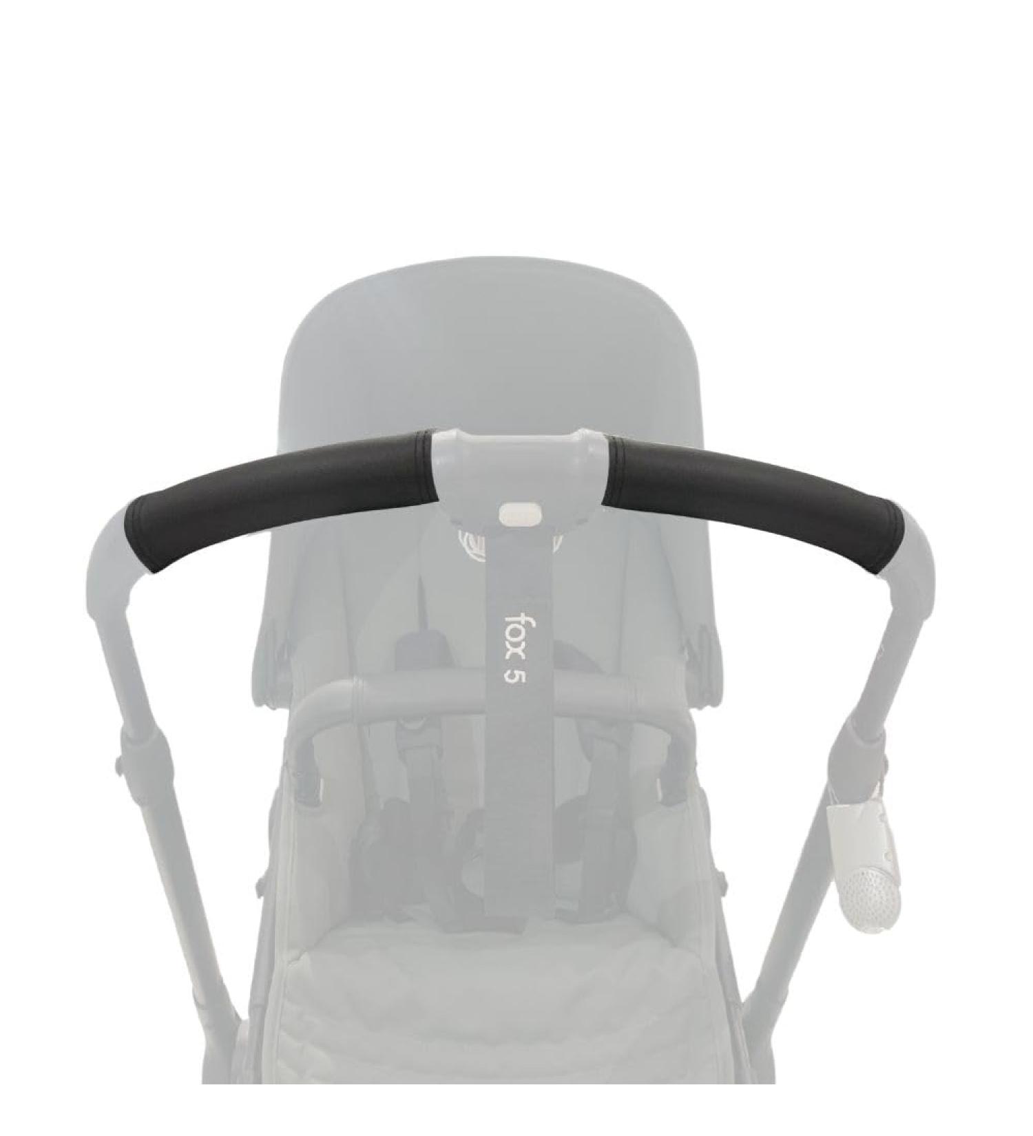 Buy PROTECTIF Handlebar Covers for Bugaboo Fox 5 & Dragonfly - Synthetic Leather Perfect Fit Over Original Covers - Buy Online on GoSupps.com
