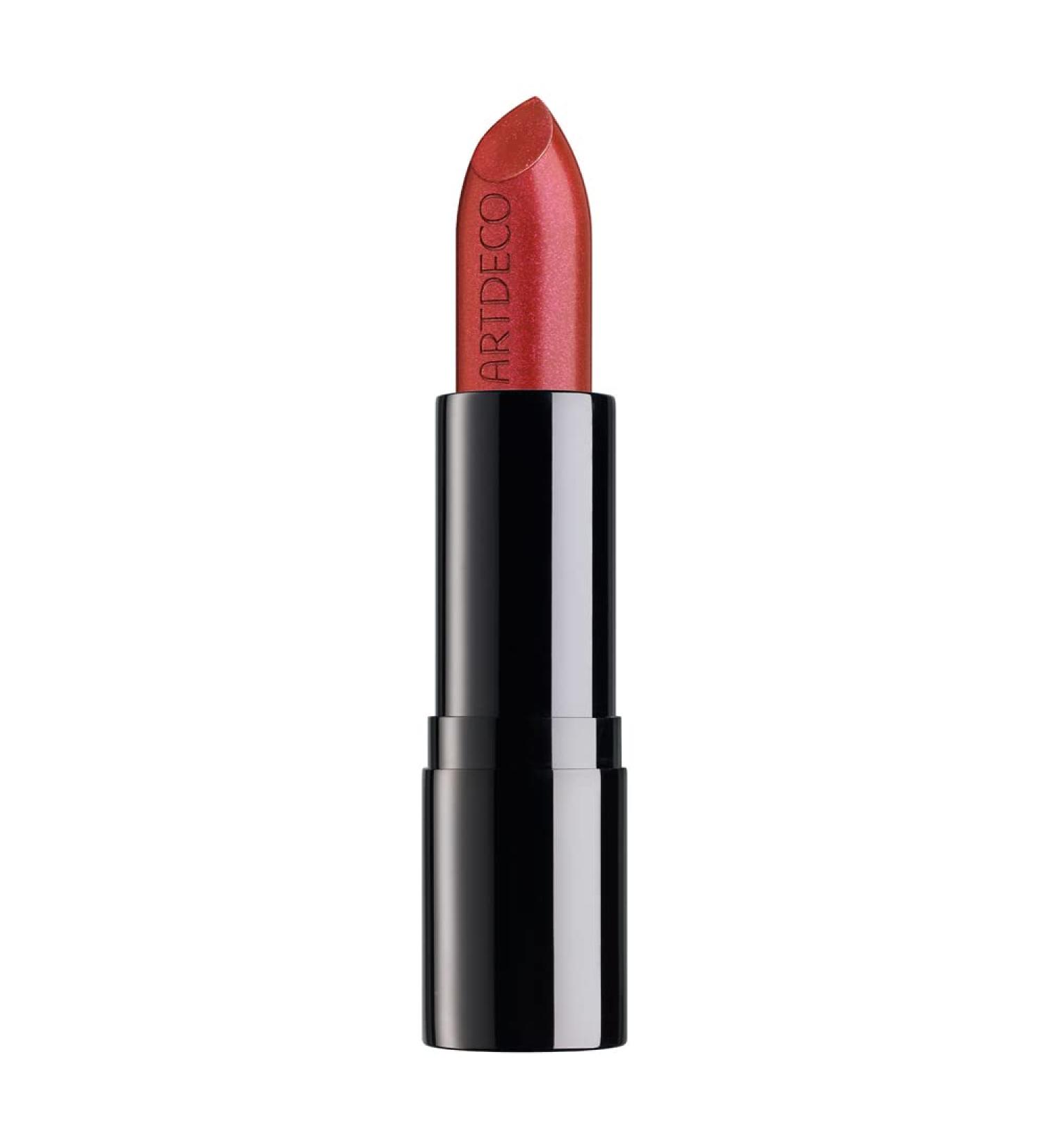ARTDECO Metallic Lip Jewels - Glamorous Red Shiny Metallic Lipstick - 3.5g for WOW Lips - Buy Online on GoSupps.com