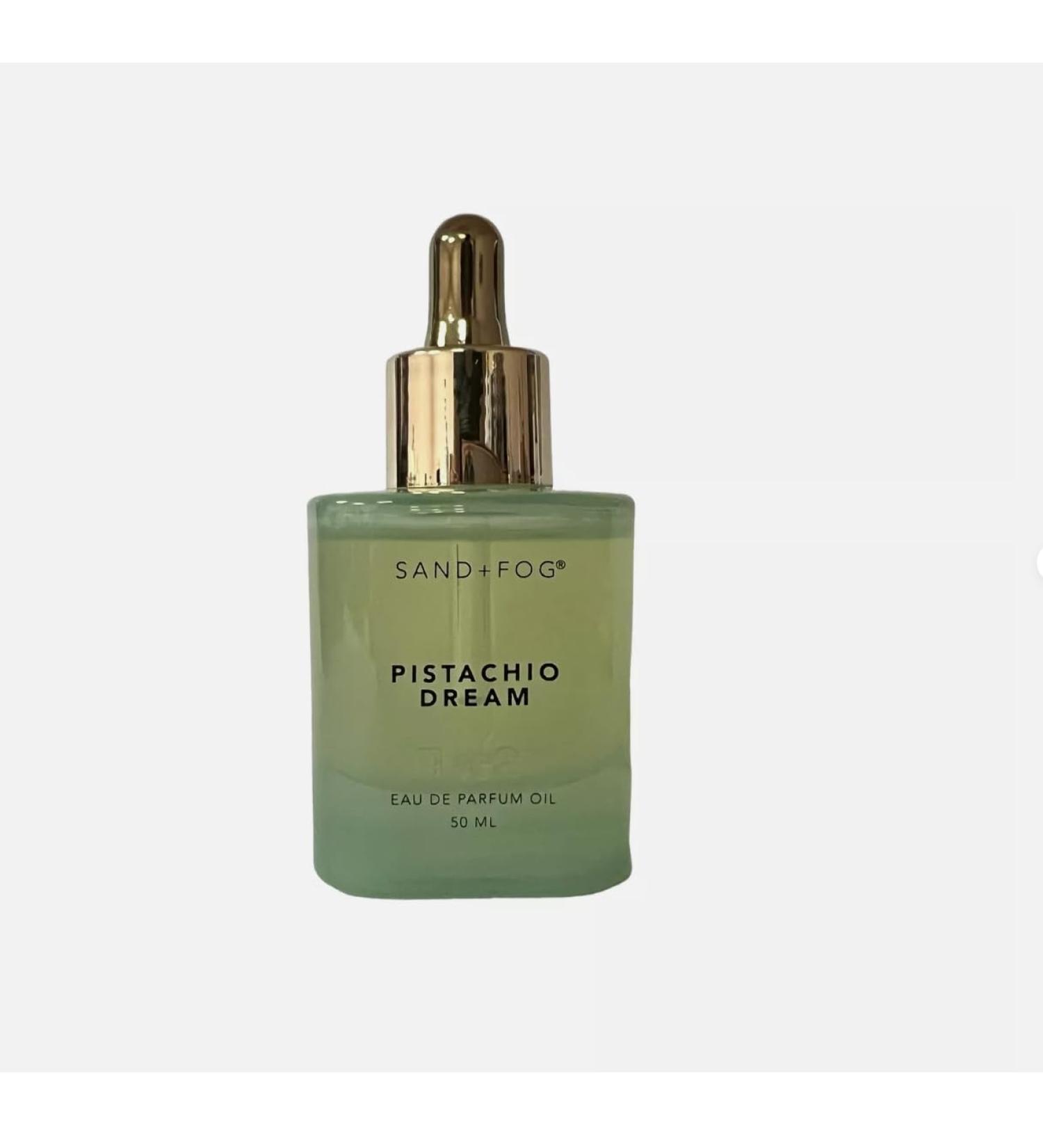 Sand and Fog Pistachio Dream Dropper Eau de Parfum Oil 1.7 oz Unboxed