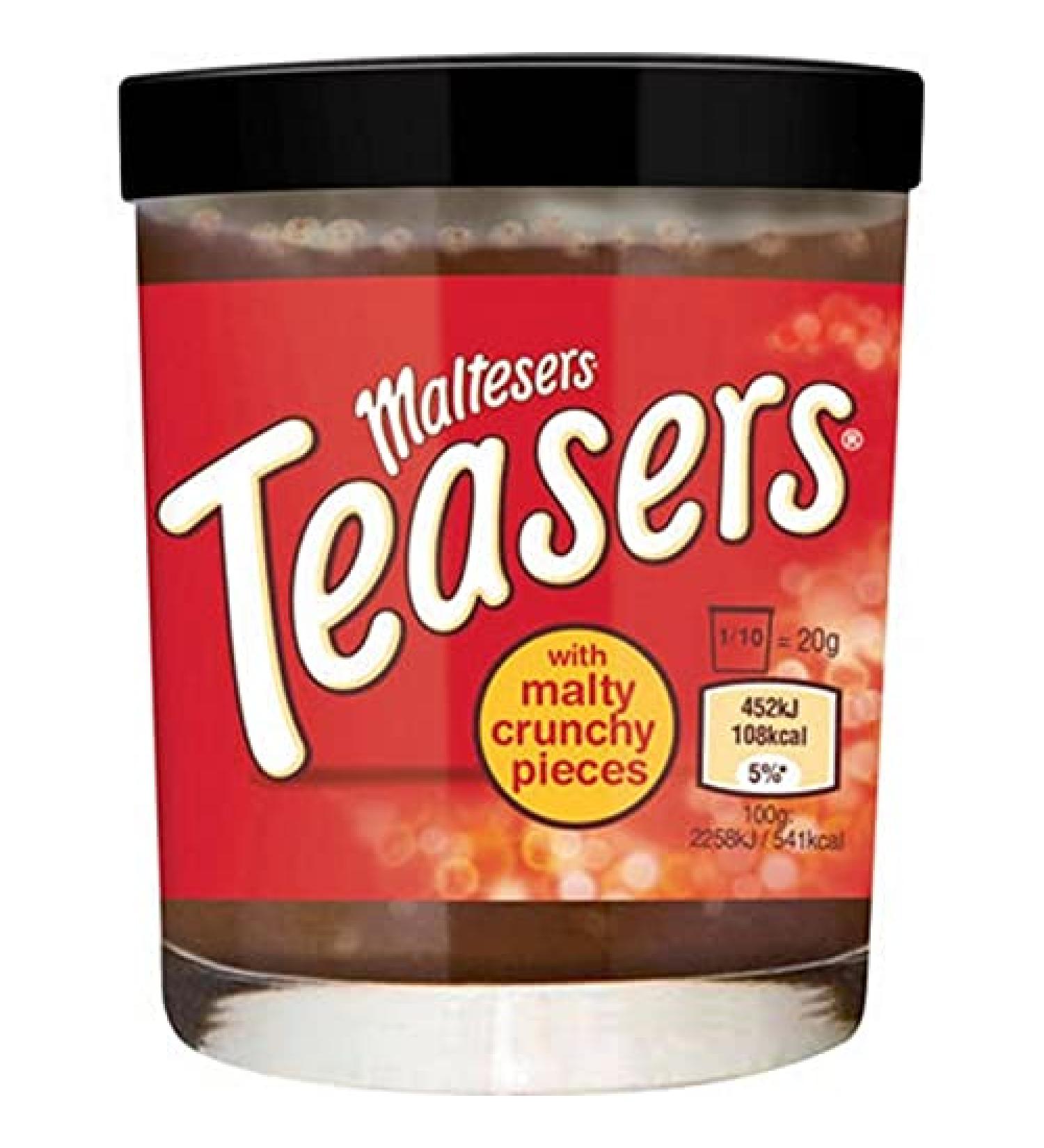 Maltesers Chocolate Teasers 200g (box of 6)