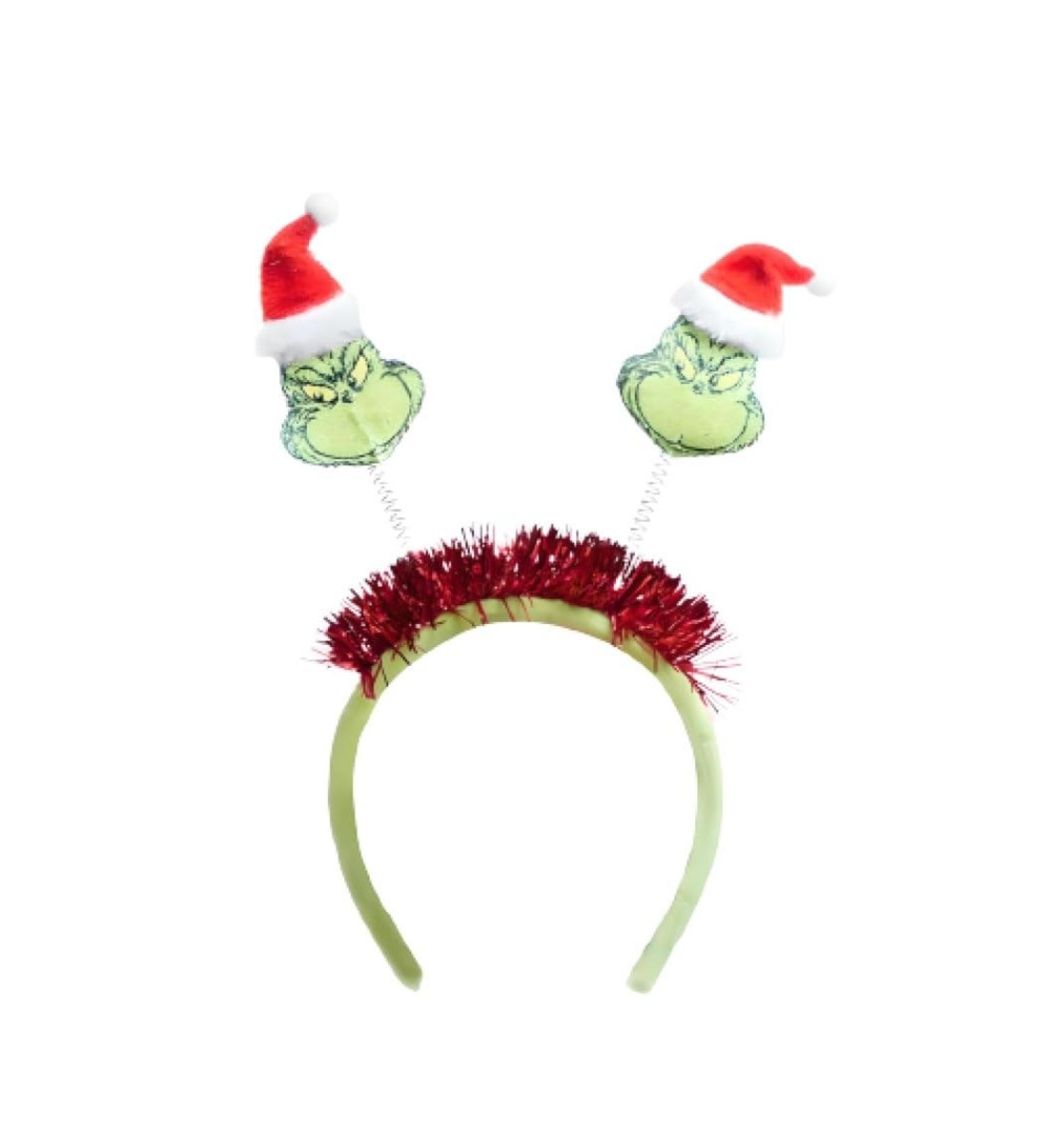 Atmosphere primark licensed Christmas Head Bopper: Festive Holiday Party Headband Costume Accessory Hair