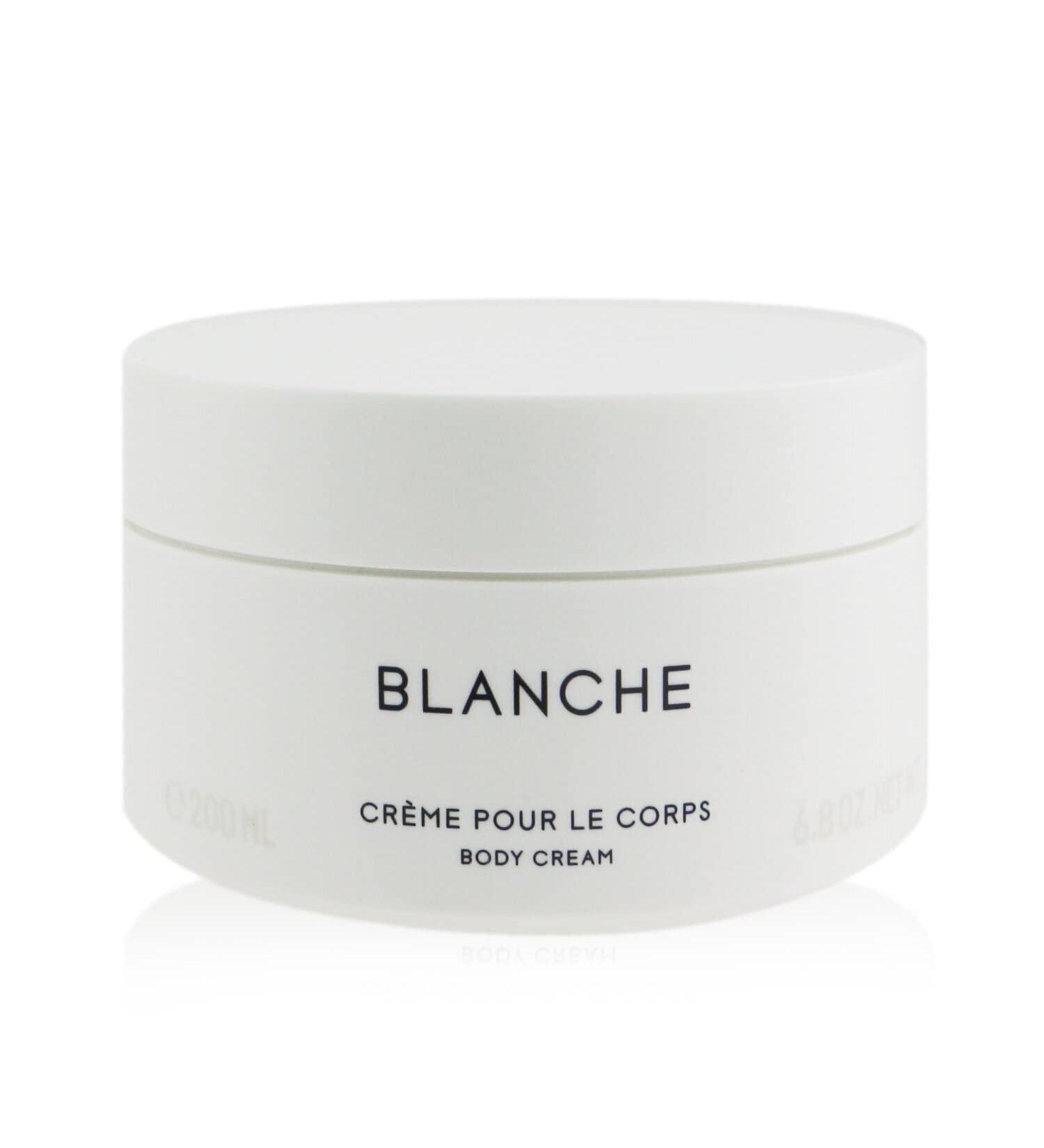 Blanche Body Cream 200ml - Nourishing Hydration for All Skin Types | Shop Internationally - Buy Online on GoSupps.com