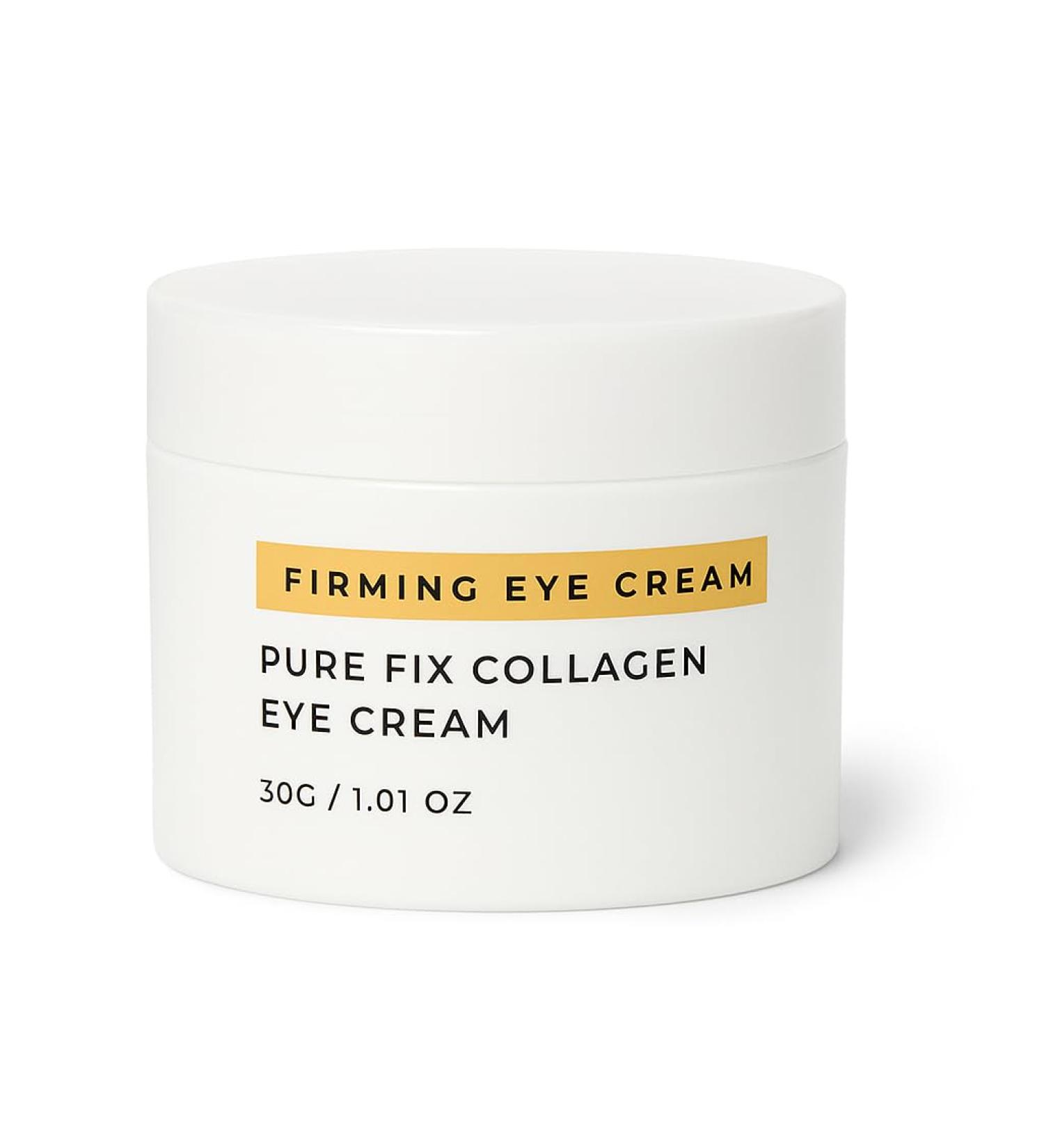 Pure Fix Eye Cream Deep Hydration Anti-Aging Brightening and Firming. Korean SkinCare - Buy Online on GoSupps.com