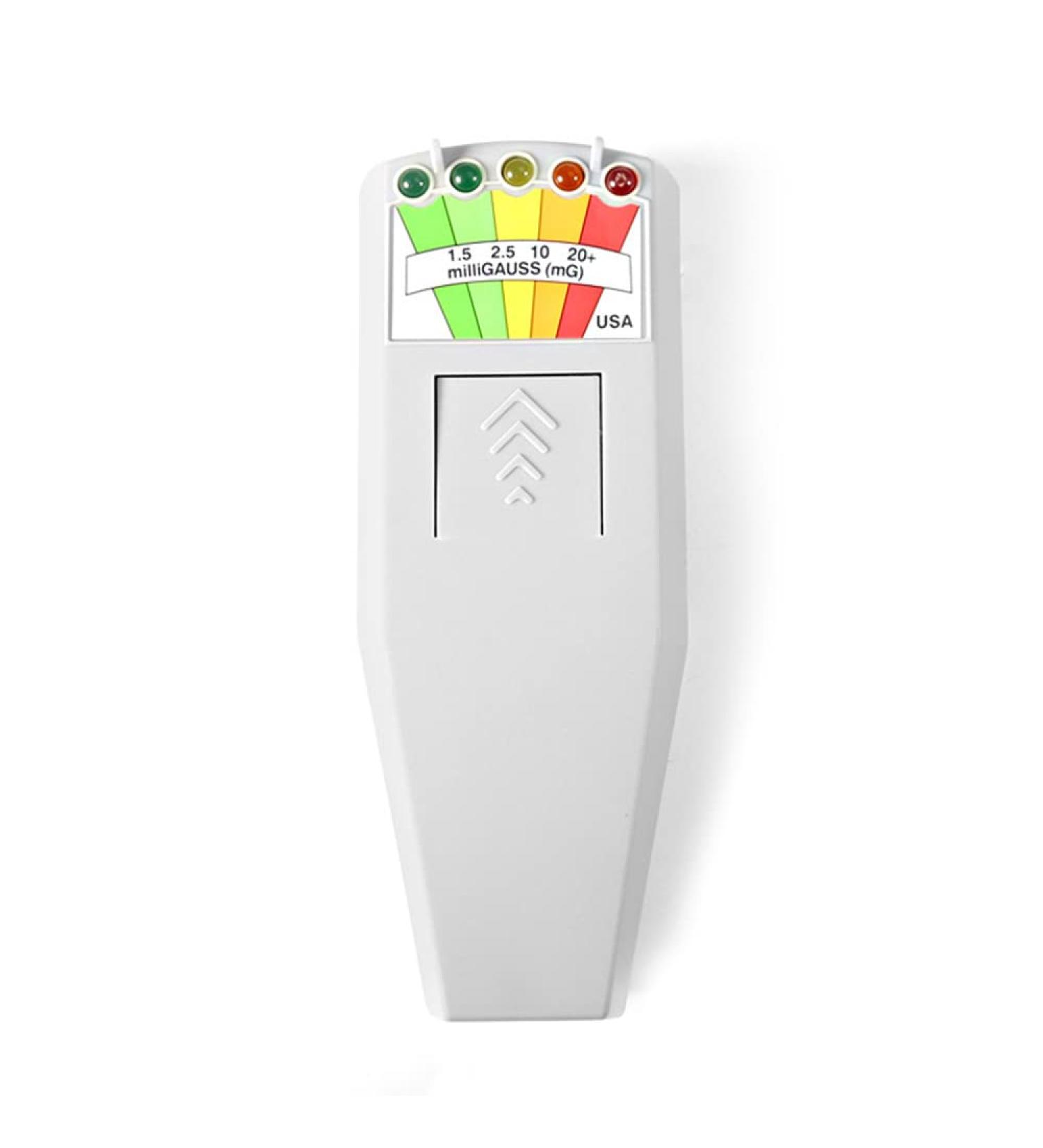 Geevorks EMF Gauss Meter: Portable Electromagnetic Radiation Detector - Buy Online on GoSupps.com
