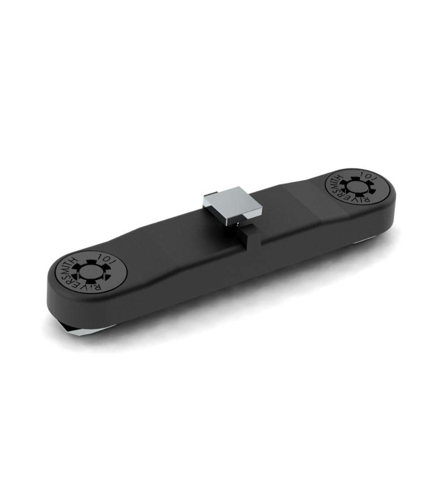 RiverSmith 4-Banger Low-Profile T-Track Mount | Durable and Versatile - Buy Online on GoSupps.com
