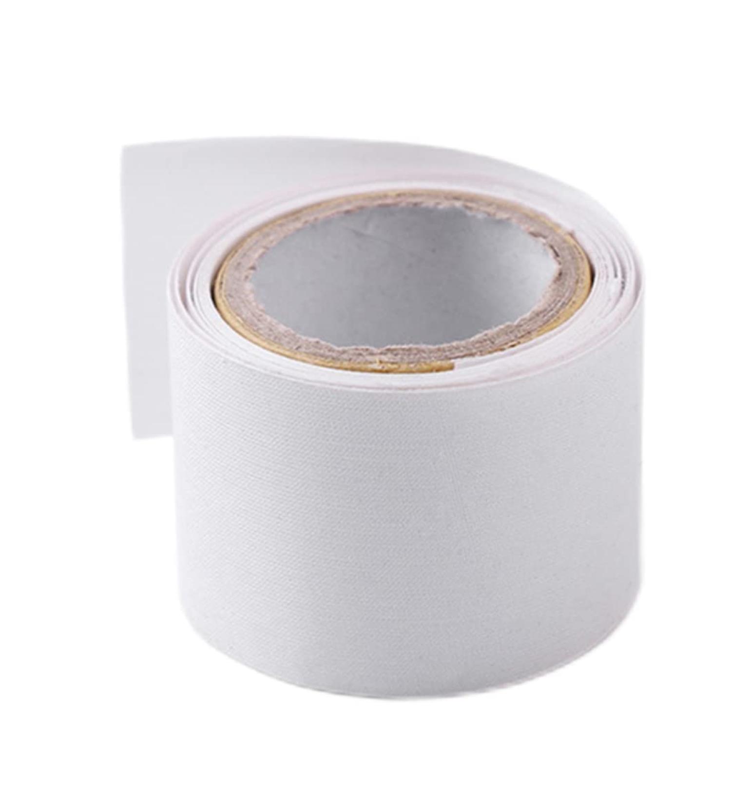 Silk Nail Wrap 1m Nail Protector Self Adhesive Fiberglass Nail Repair Reinforce Nail Protector for UV Gel Acrylic Nails 1 Roll - Buy Online on GoSupps.com