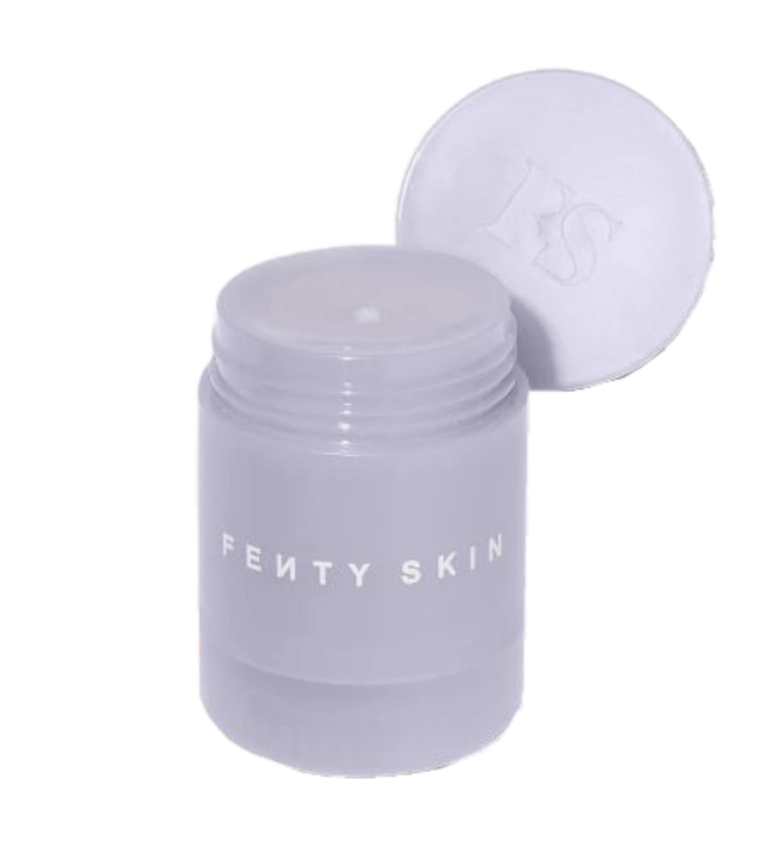 Fenty Skin Thicc N Smooth Rich Peptide Eye Cream - 0.5 fl oz / 15 mL white