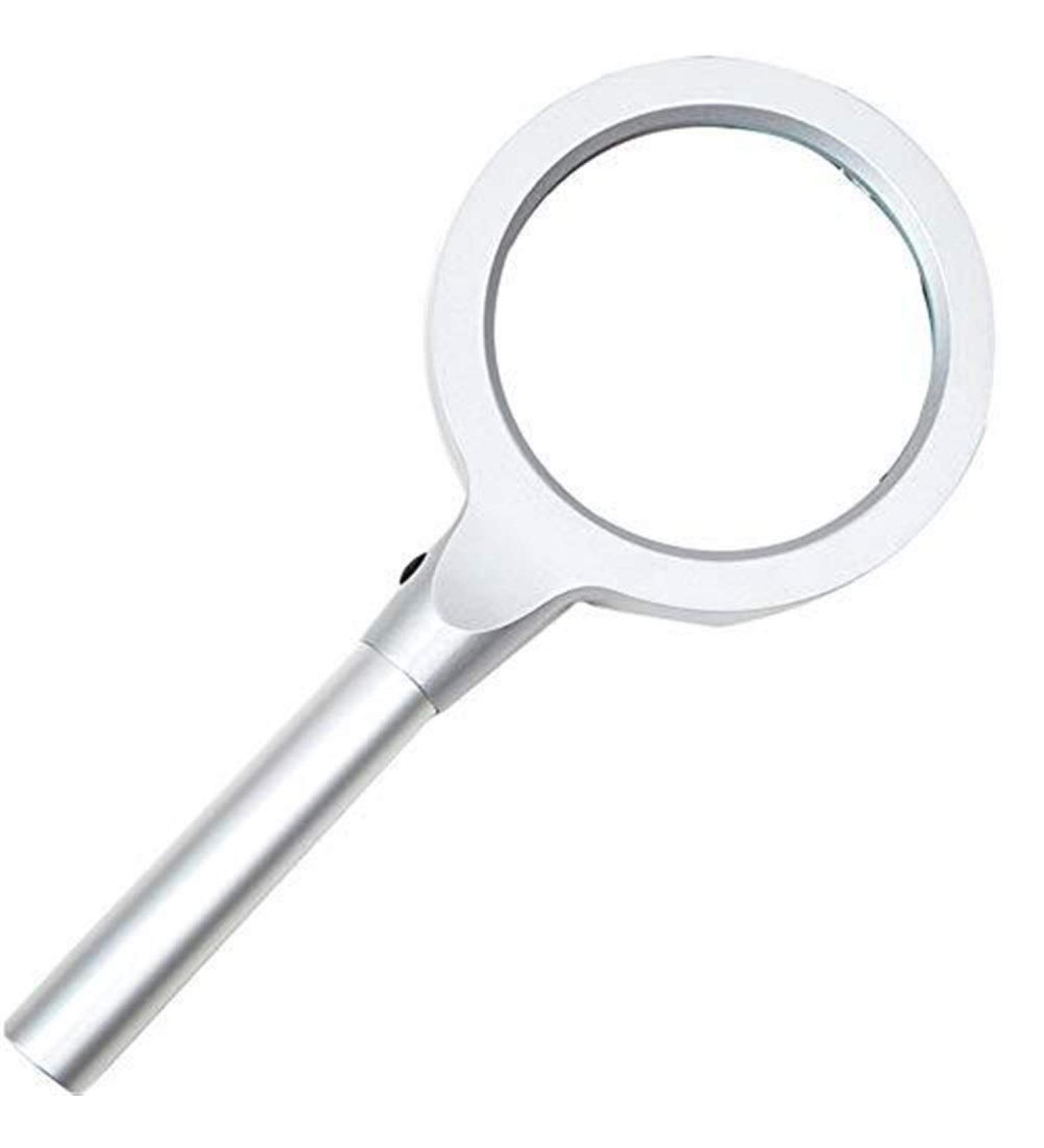 Glass Handheld Magnifier HD Glass High Power Optical Magnifier Tablet Elderly Child Reading Reading Magnifier Loupe Made in China - Buy Online on GoSupps.com