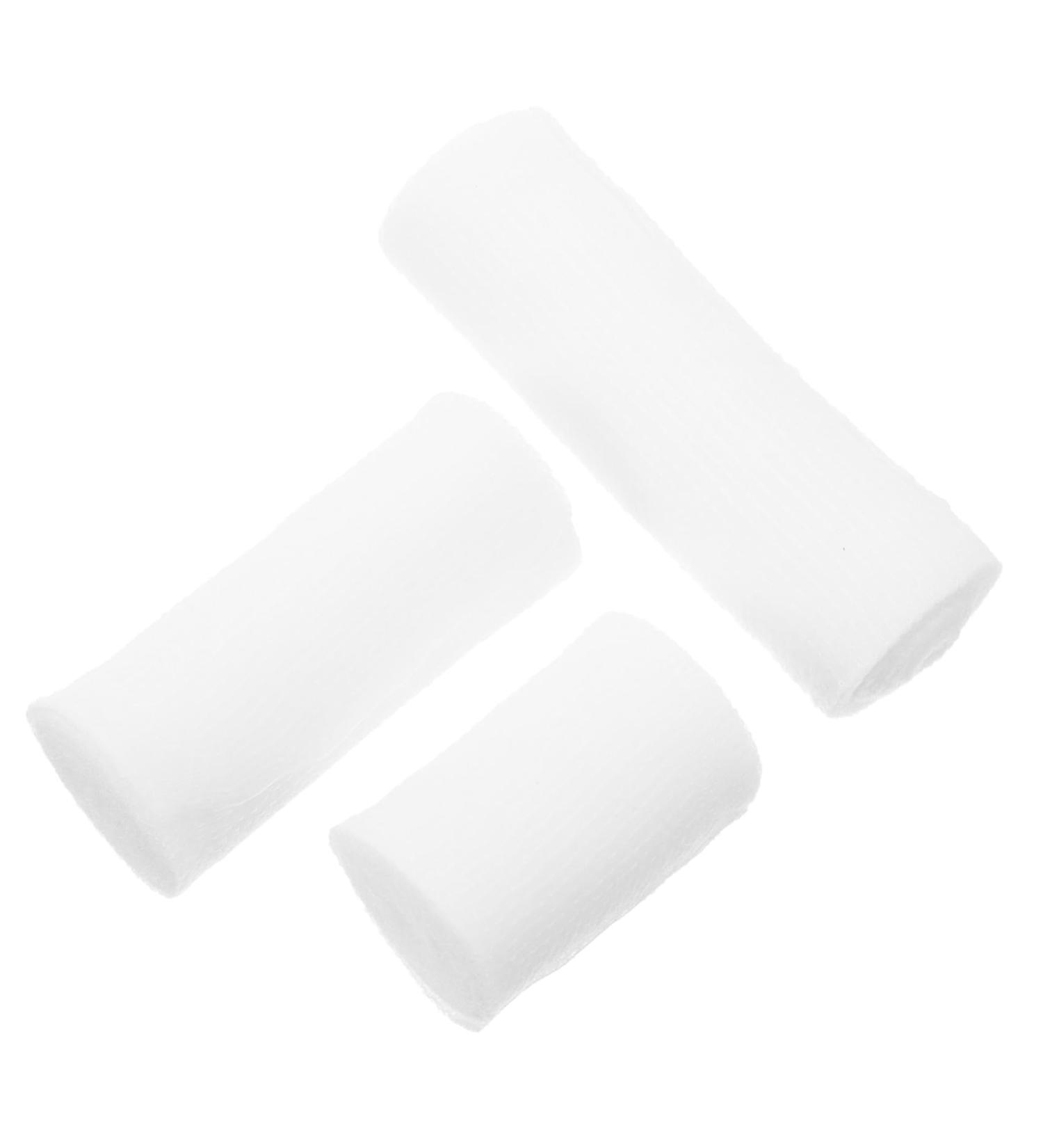 Didiseaon 3 Rolls Athletic Tape - Versatile Head Foot & Knee Wraps for Injury Recovery | Durable Cloth & Polyester Care - Buy Online on GoSupps.com
