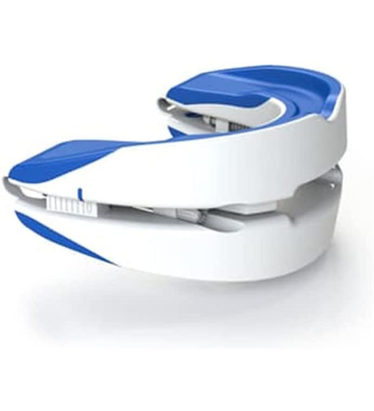 Snore Stopper Mouthpiece | Adjustable Snoring Solution for Men & Women | Prevent Bruxism & Improve Sleep Quality | Bias&Belief - Buy Online on GoSupps.com