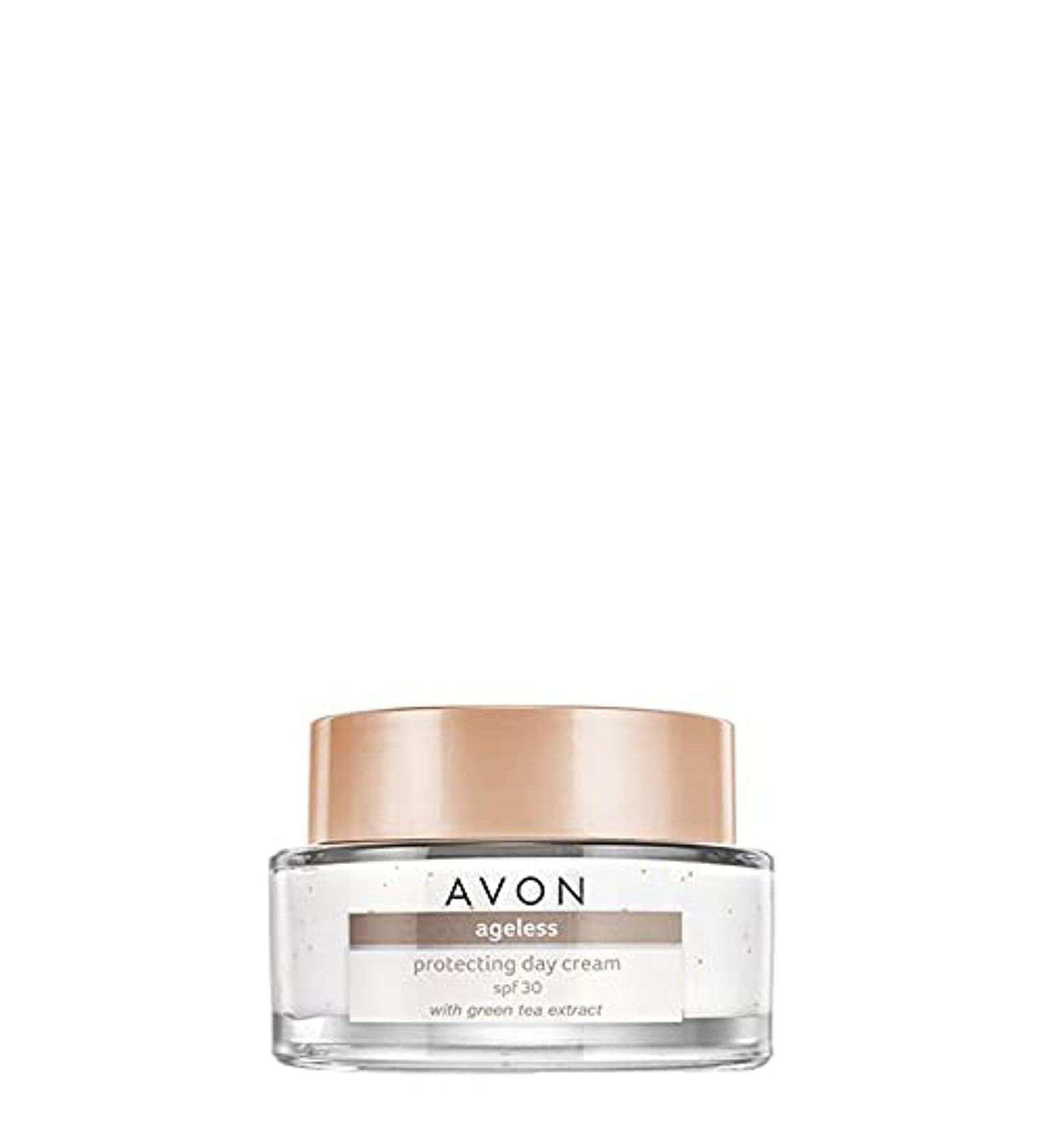 AVON Nutra effects Ageless Protecting Day Cream