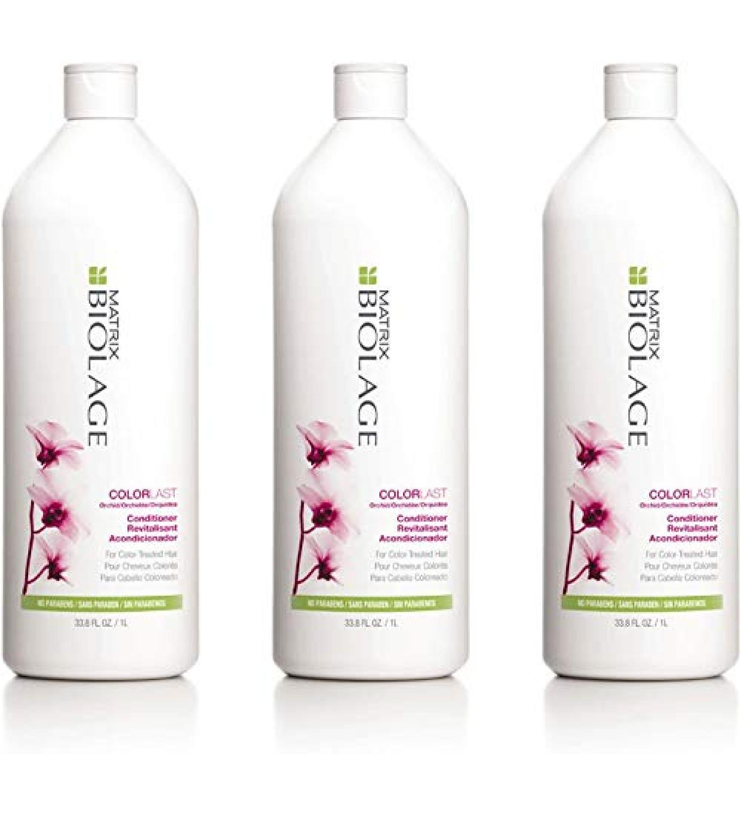 Biolage Colorlast Conditioner 3x1000 ml