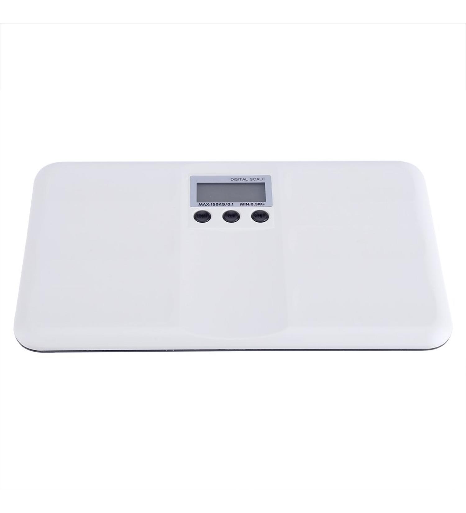 Simlug Digital Baby Infant Pet Weight Scale with LCD Display - Buy Online on GoSupps.com