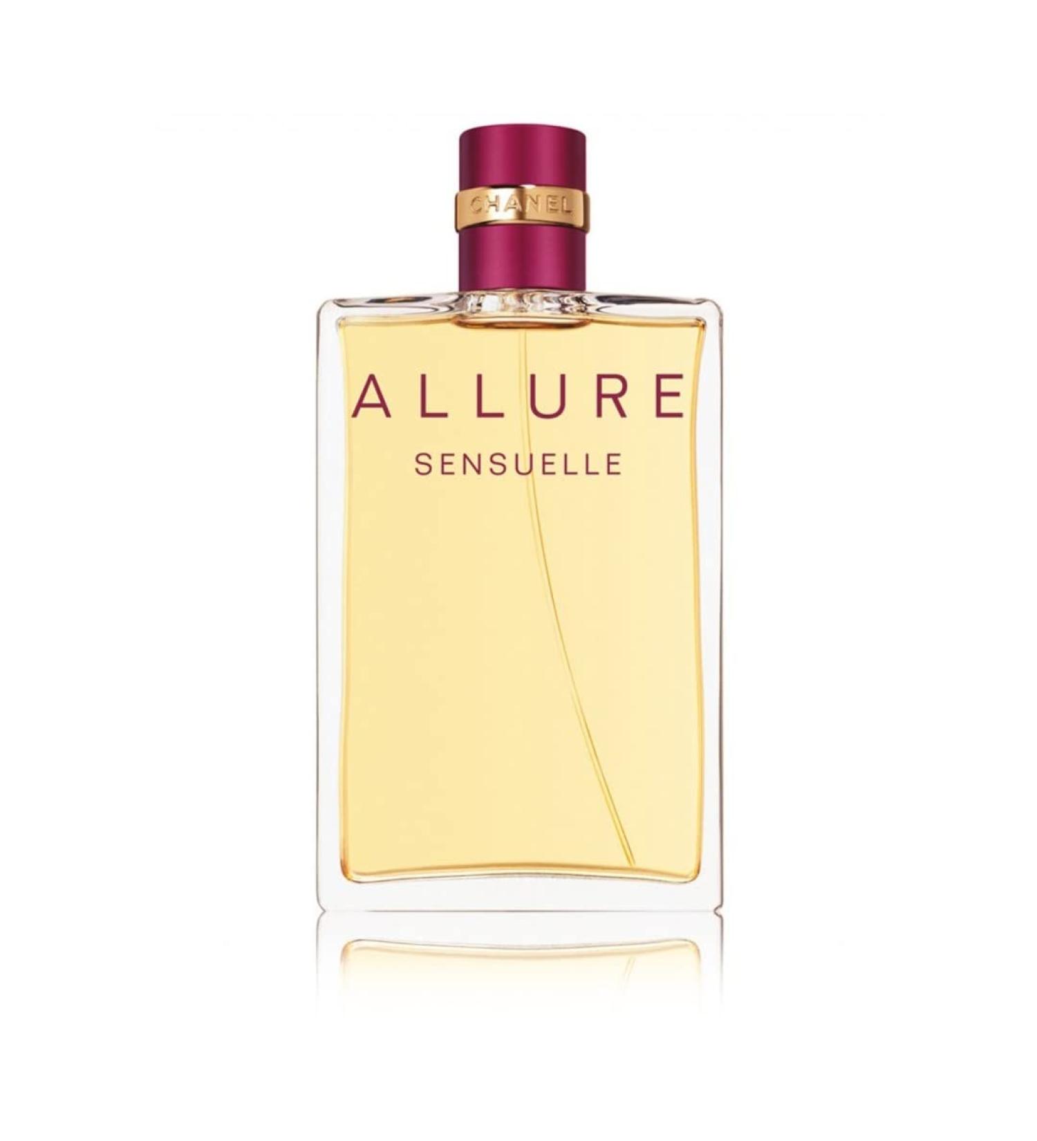 Allure Sensuelle by Chanel for Women Eau De Parfum Spray 1.7 Ounce (50 ml) Floral 1.7 Ounce (Pack of 1) - Buy Online on GoSupps.com