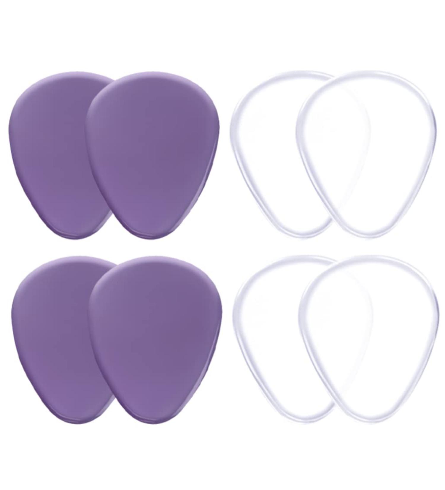 FRCOLOR Forefoot Pads - 4 Pairs Gel Inserts for High Heels | Foot Protection & Cushions for Women - International Shipping Available - Buy Online on GoSupps.com