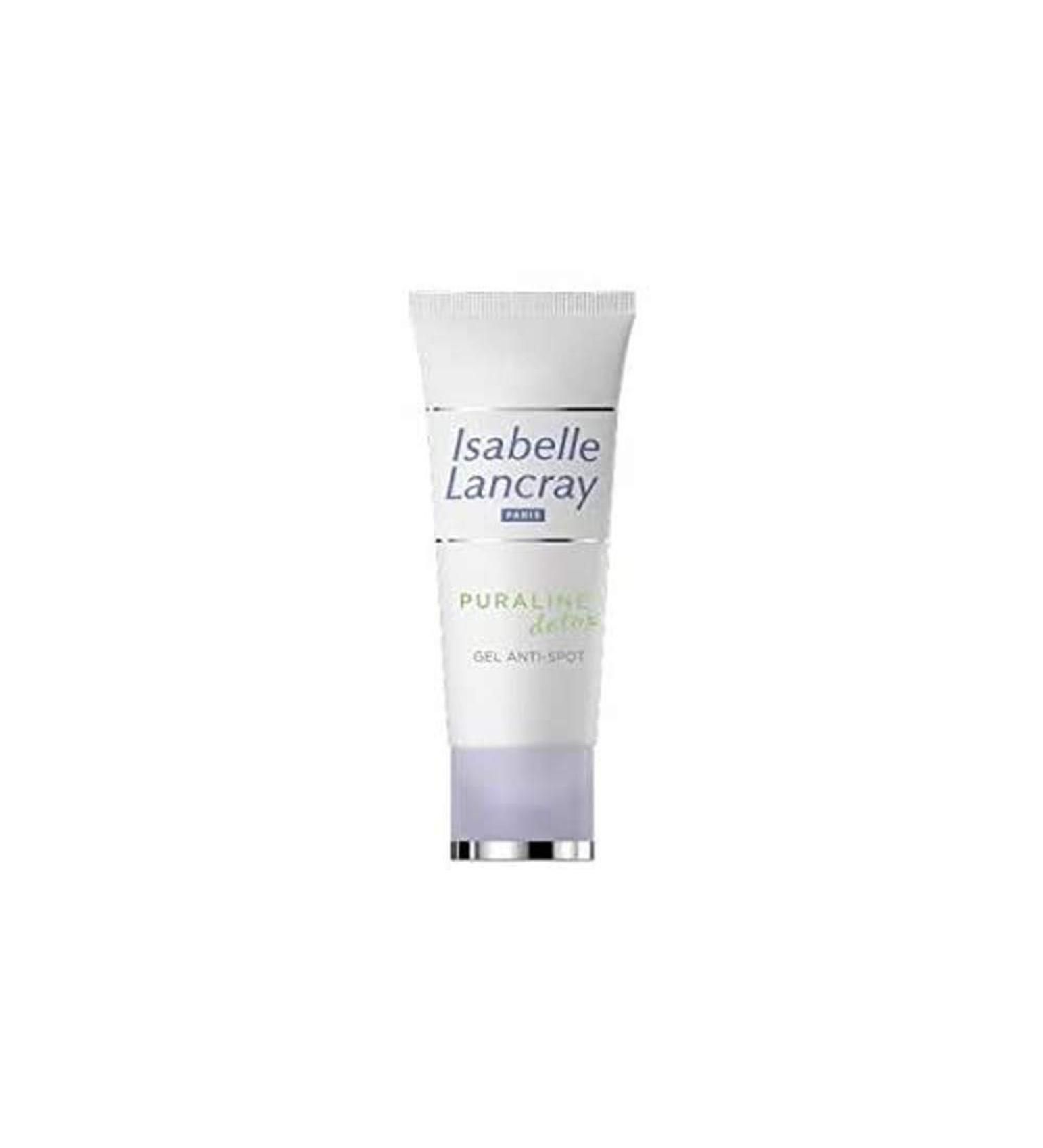 Isabelle Lancray Puraline Detox Gel Anti-Spot - Targeted regulation of impurities (1 x 20 ml)