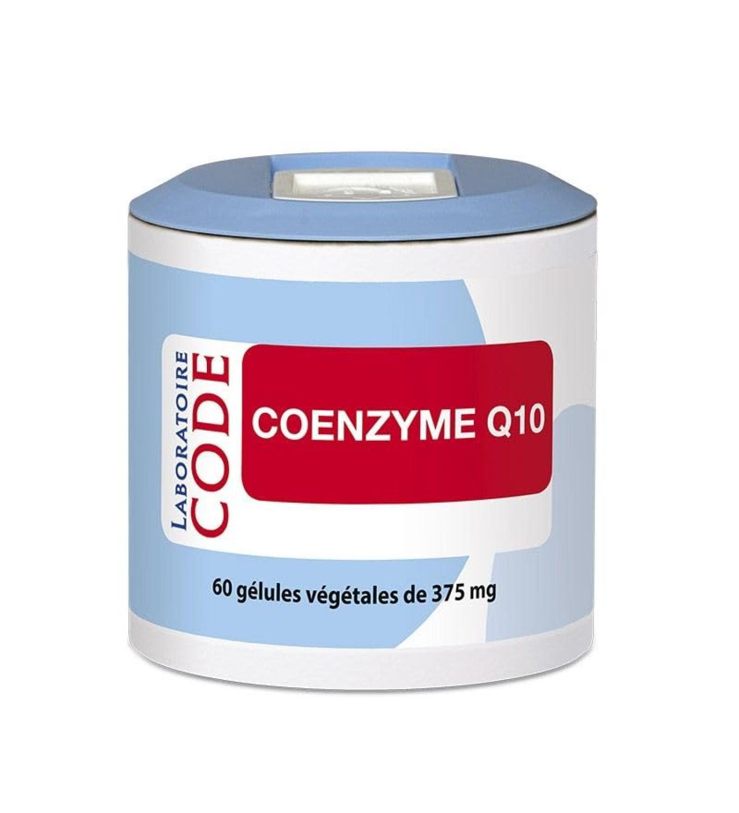 Coenzyme Q10 60 G lules