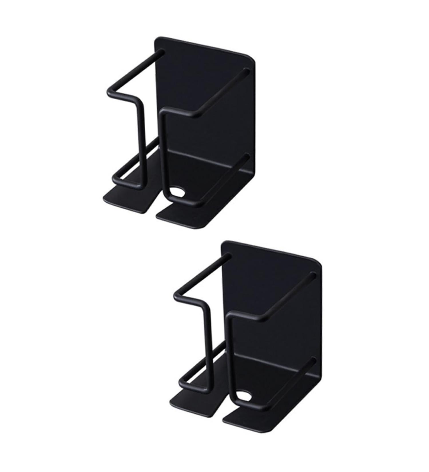 Alipis Electric Shaver Holder & Organizer - Metal Wall Stand for Toothpaste & Shavers | Durable Carbon Steel - Buy Online on GoSupps.com