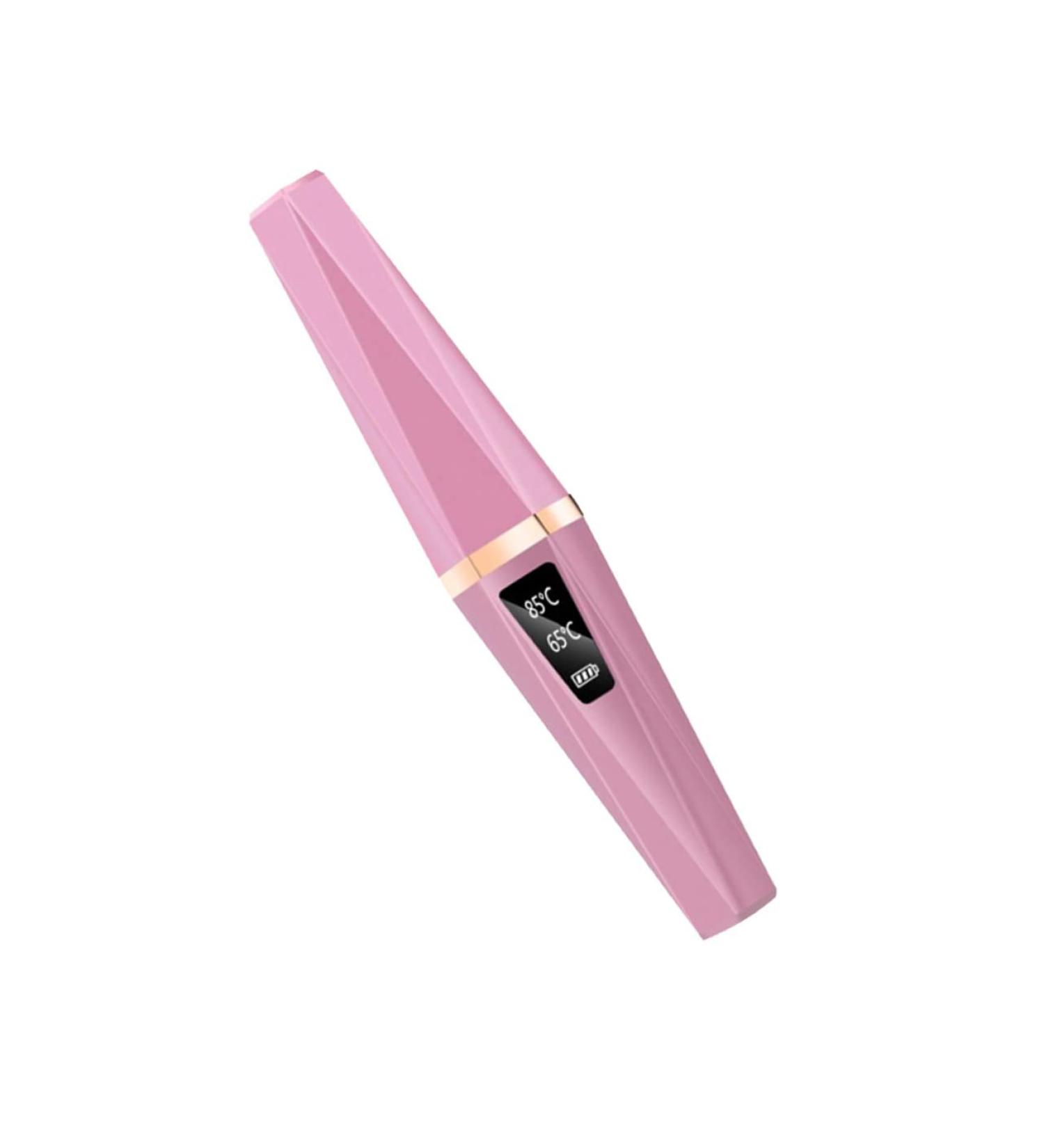 Beatifufu 1pc Electric Eyelash Curler Power Tools USB Charging Lash Curler USB Eyelash Curler Electric Tool USB Eye Lash Curling Clip Heated Eyelash Curler Abs Portable Beauty Tools - Buy Online on GoSupps.com