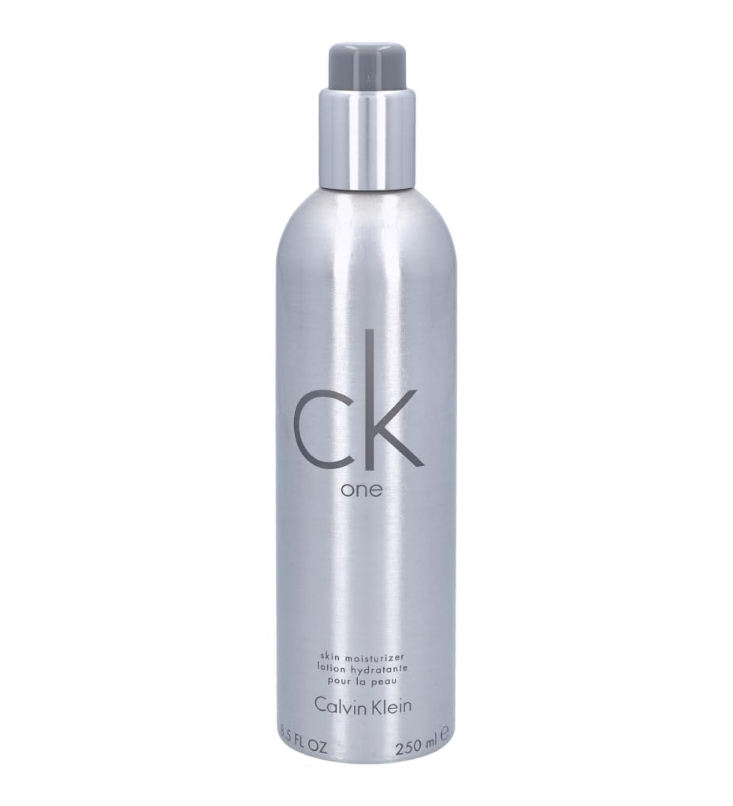 Calvin Klein ck one Skin Moisturizer 8.5 fl. Oz - Hydrating & Lightweight Formula | Shop Internationally - Buy Online on GoSupps.com