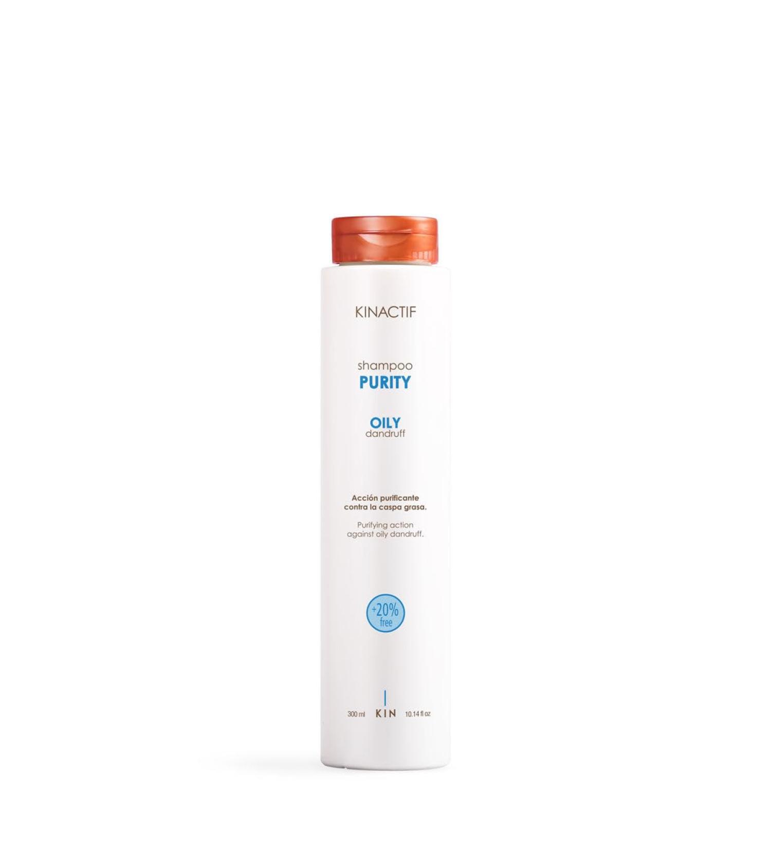 KIN Cosmetics Oily Dandruff Shampoo 300ml
