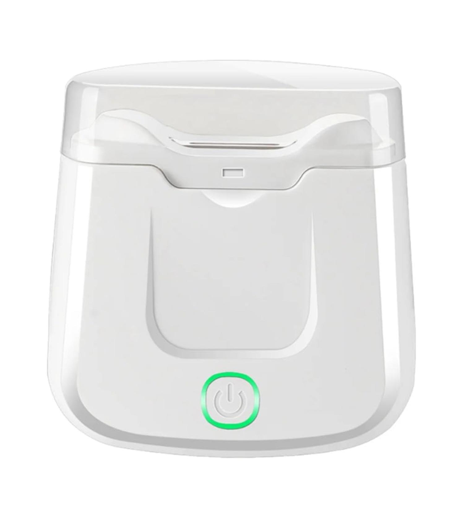 Asinfter Electric Nail Clipper Manicure Device for Adults Nail Polisher Baby and Child Anti-Pinch Automatic Nail Clipper Easy to Use - Buy Online on GoSupps.com