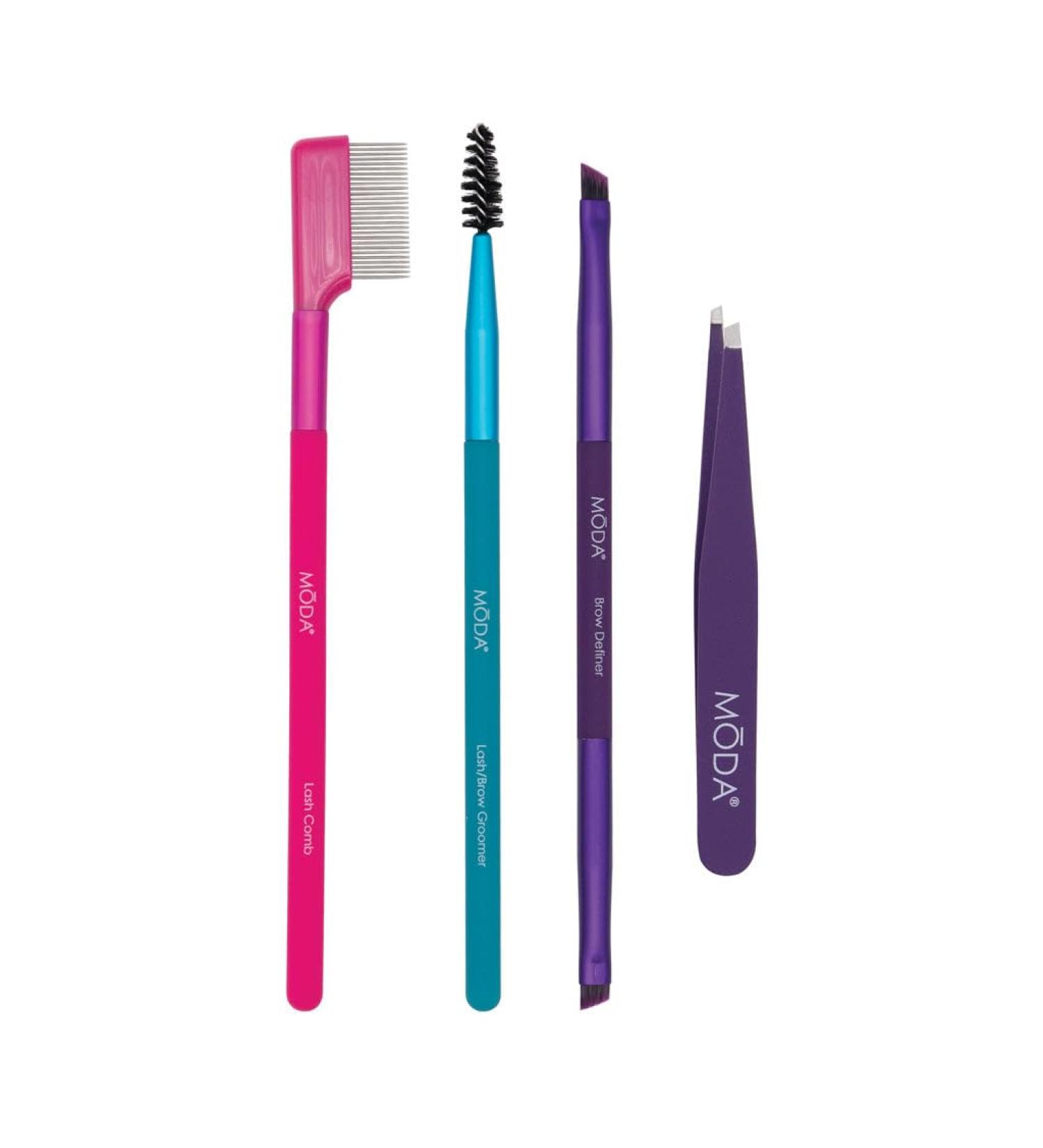 M DA DESIGNER BROW 4 PC SET - Buy Online on GoSupps.com