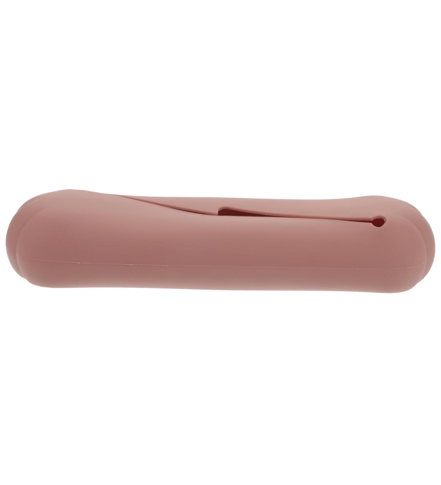 Didiseaon Portable Makeup Tool Holder & Eye Shadow Brush Set - Travel Cosmetic Bag for Makeup Lovers - Buy Online on GoSupps.com