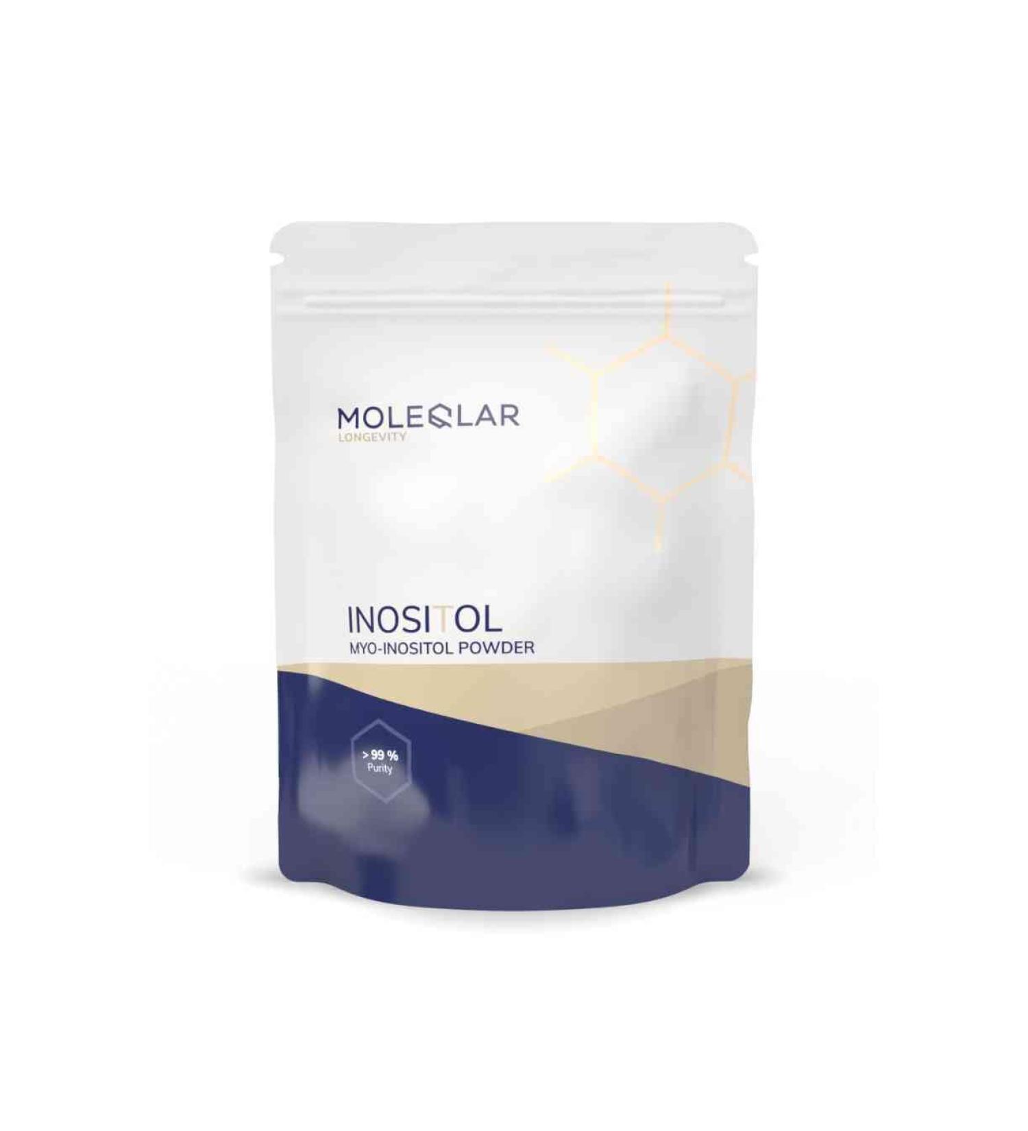 Myo-Inositol Poudre 300 g Compl ment Alimentaire 5 g d'Inositol par Dose Texture Fine Facile M langer ou Mettre en G lules Usage Quotidien Pratique et Simple 60 Capsules Consommer - Buy Online on GoSupps.com