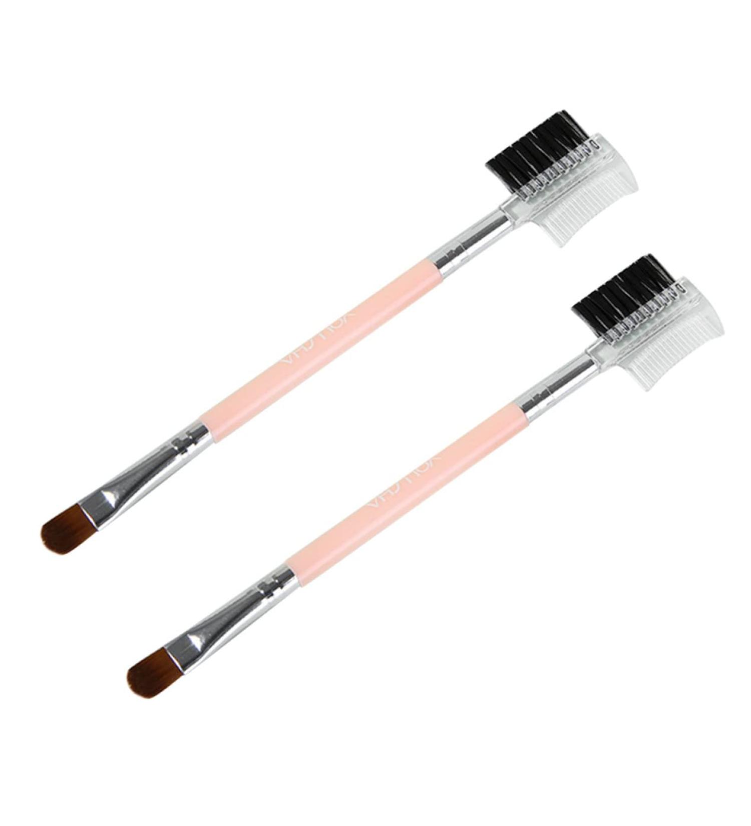 FRCOLOR Spoolie Brush Eyelash Brush - Buy Online on GoSupps.com