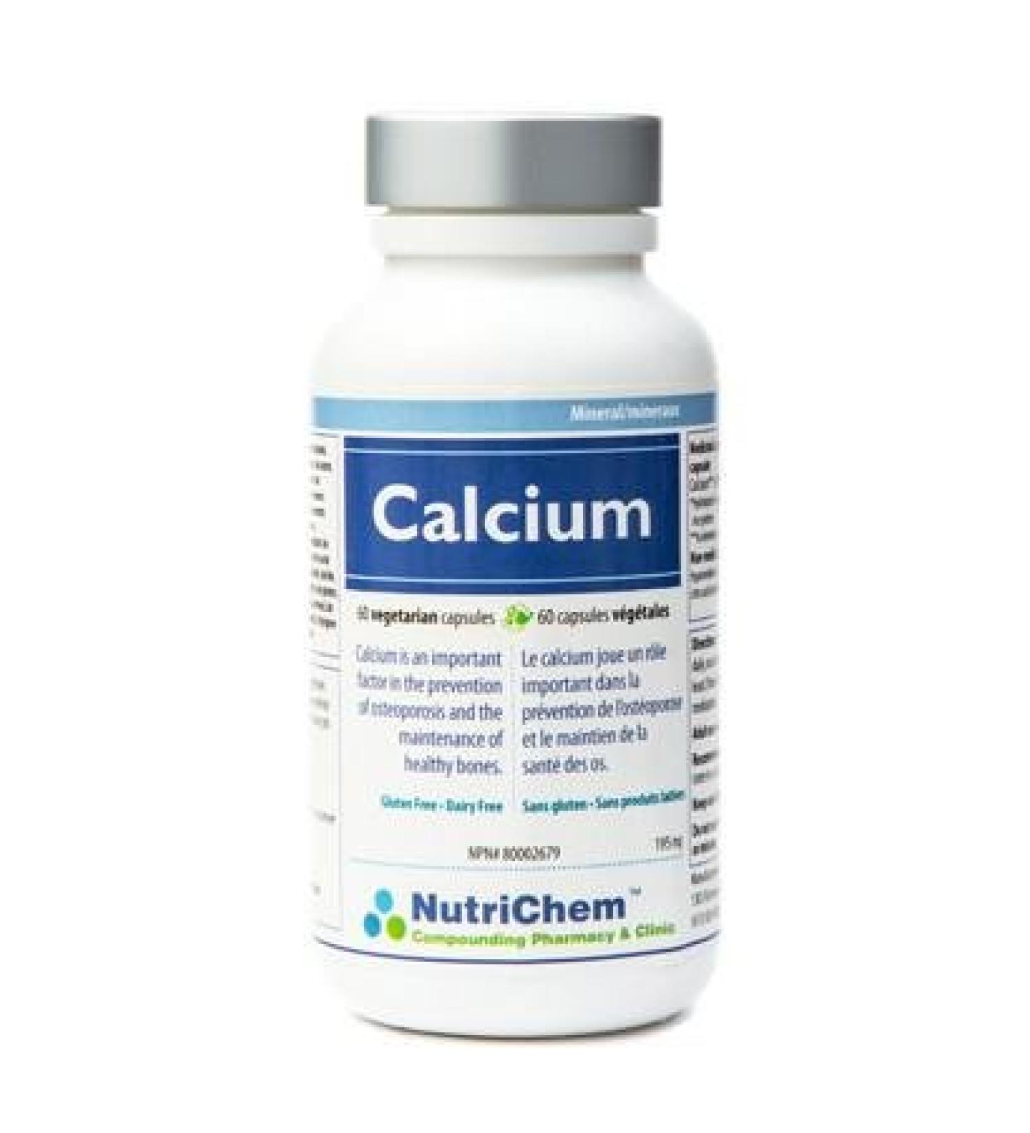 NutriChem Calcium - Buy Online on GoSupps.com