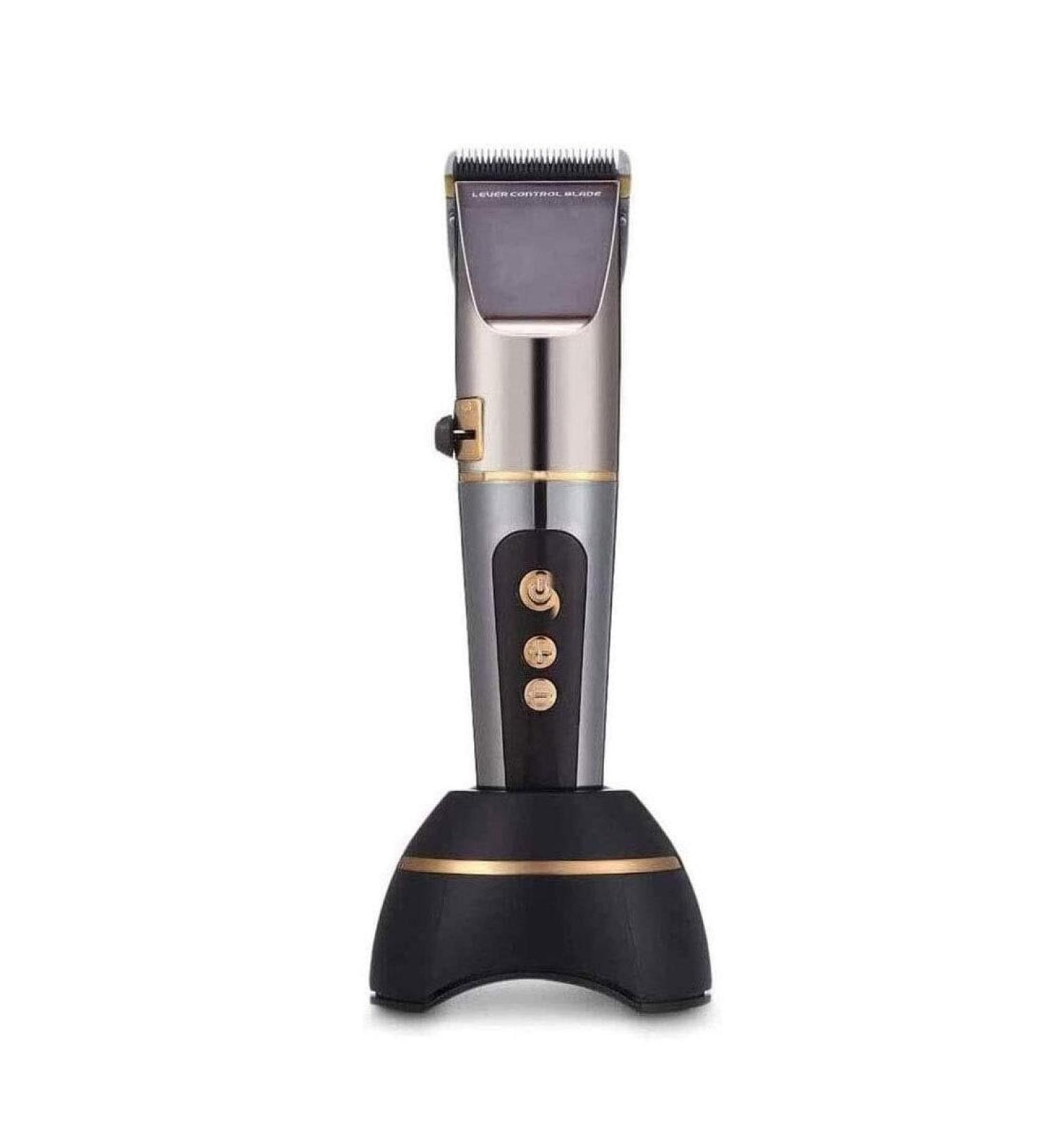 YQYBF Hair Clippers for Men Clippers for Hair Cutting Mens Hair Clippers Professional Kit Rechargeable Cordless Electric Haircut Kit 4 Guide Combs for Men and Barbers - Buy Online on GoSupps.com