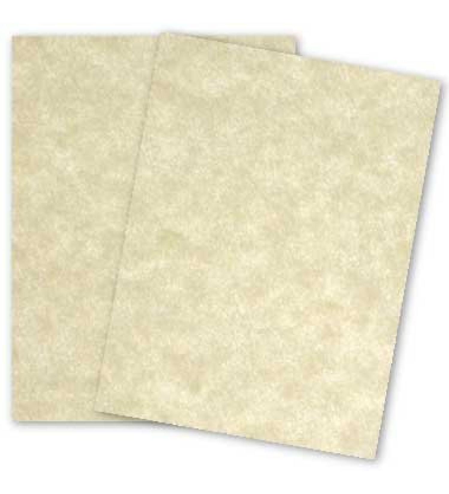 Astroparche Aged Parchment Card Stock Stationery Imitation Parchment for Arts and Crafts Invitations Greeting Cards Report Covers | 65lb Cover (176gsm) | 50 per Pack | 8.5 x 11 (Letter Size) 8 1/2 X 11