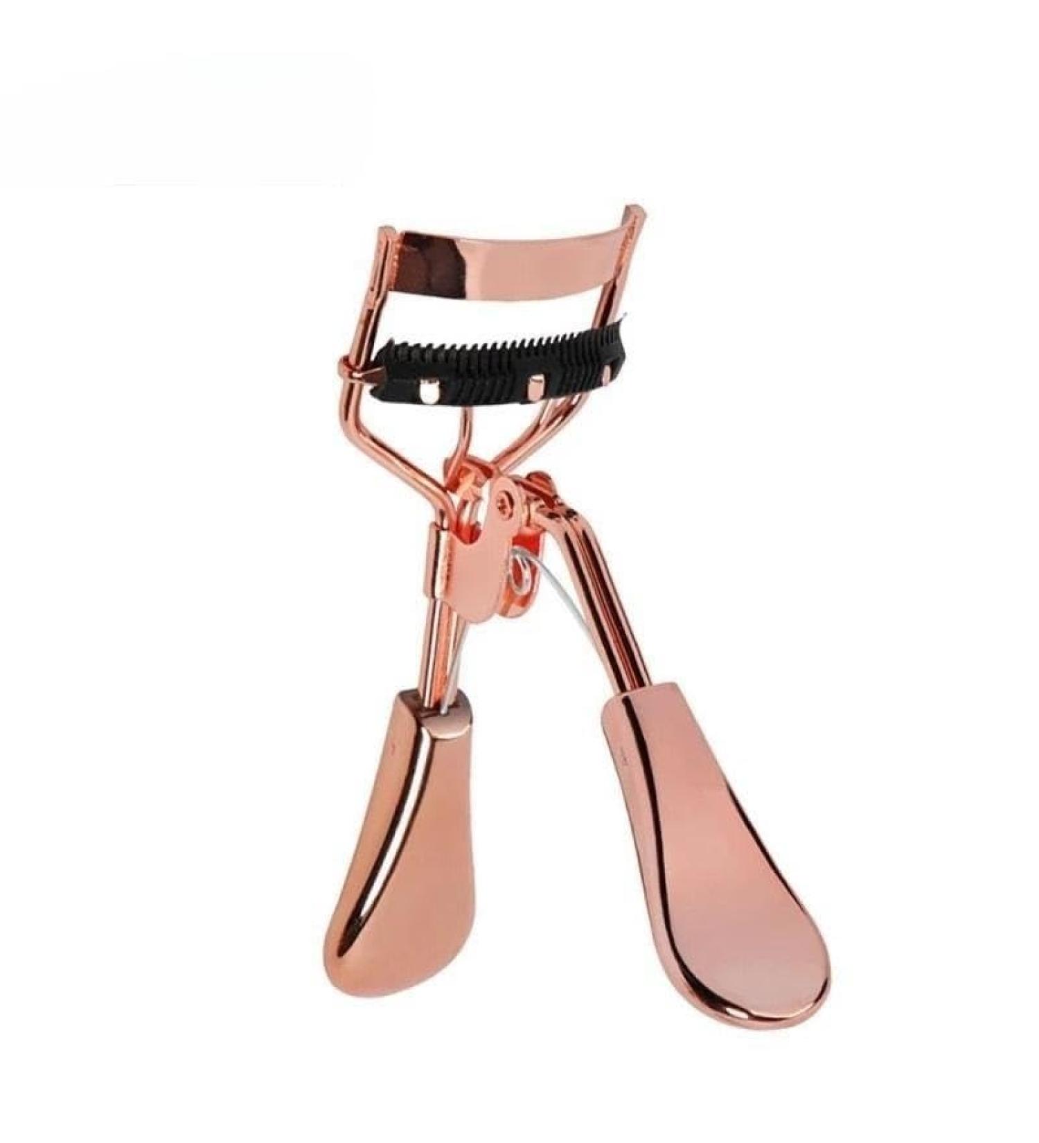 Effortless Lash Curler: Instant Eye-Opening Effect Easy-to-Use Eyelash Curling Tool-Design for Home & Travel(TL-JMJ-4) - Buy Online on GoSupps.com