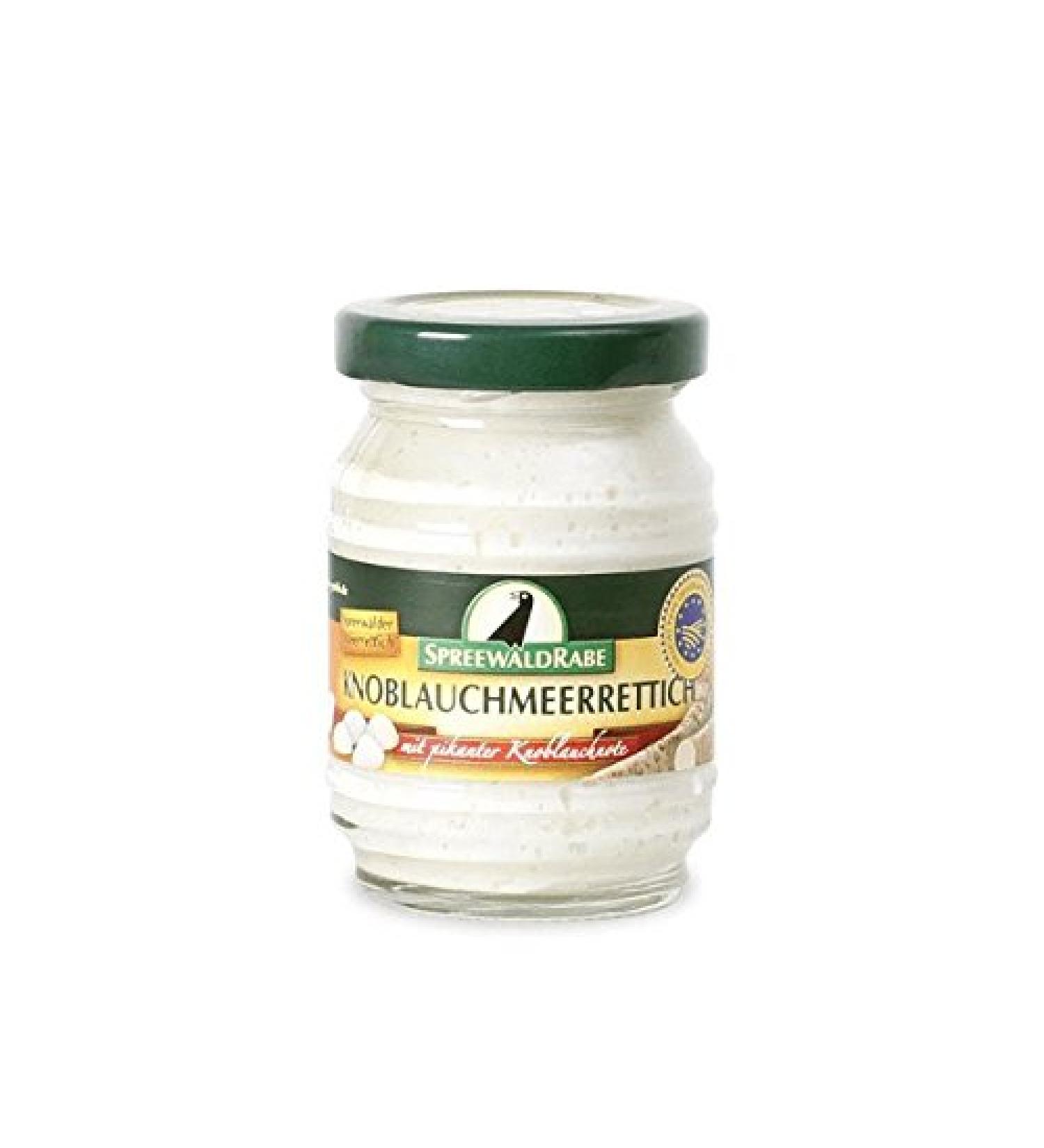 Buy Knoblauch Horseradish 105ml - Premium Quality International Shipping - Buy Online on GoSupps.com