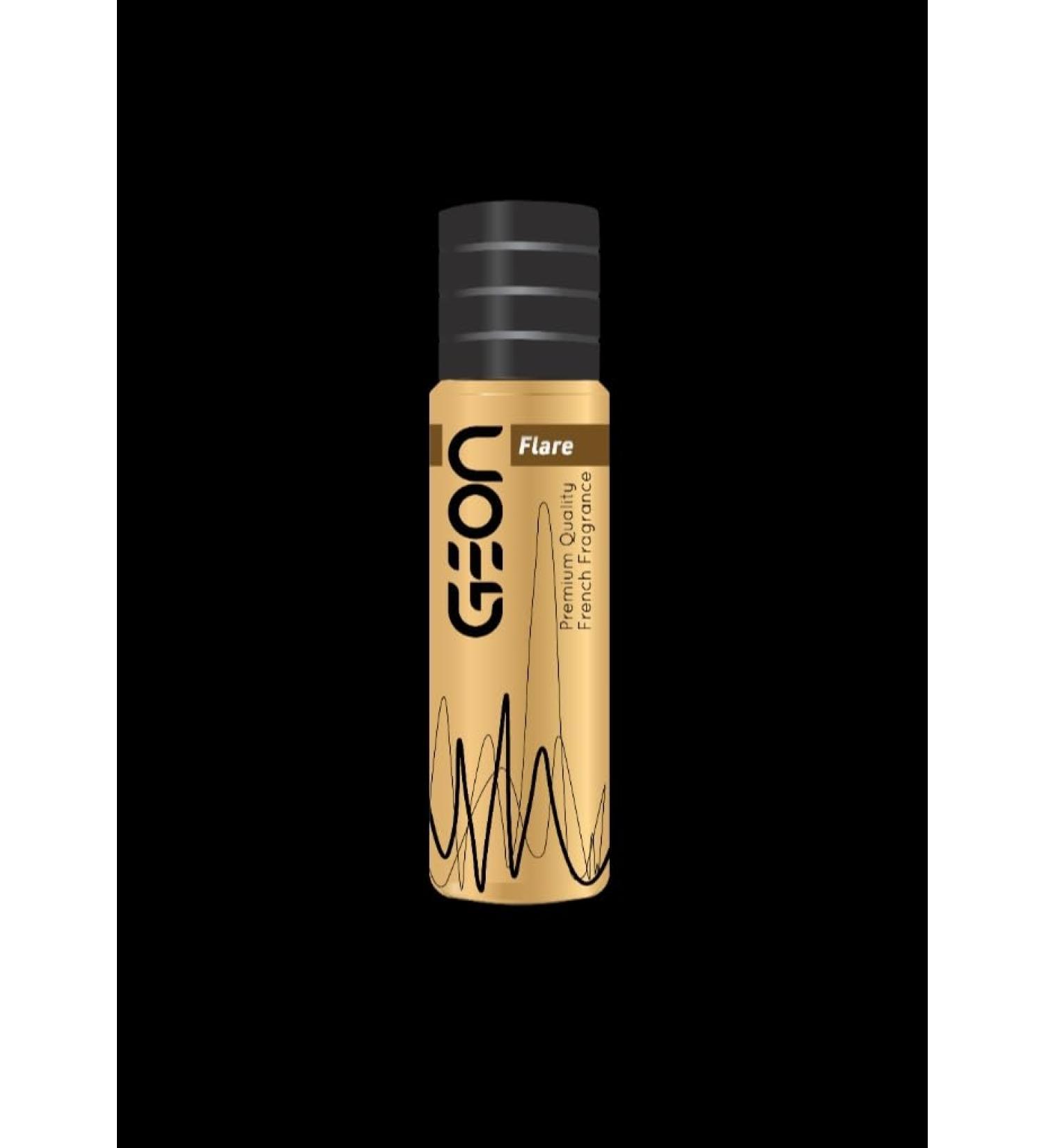 GEON - Flare 150 ml Perfumed Body Spray Deodorant - Buy Online on GoSupps.com