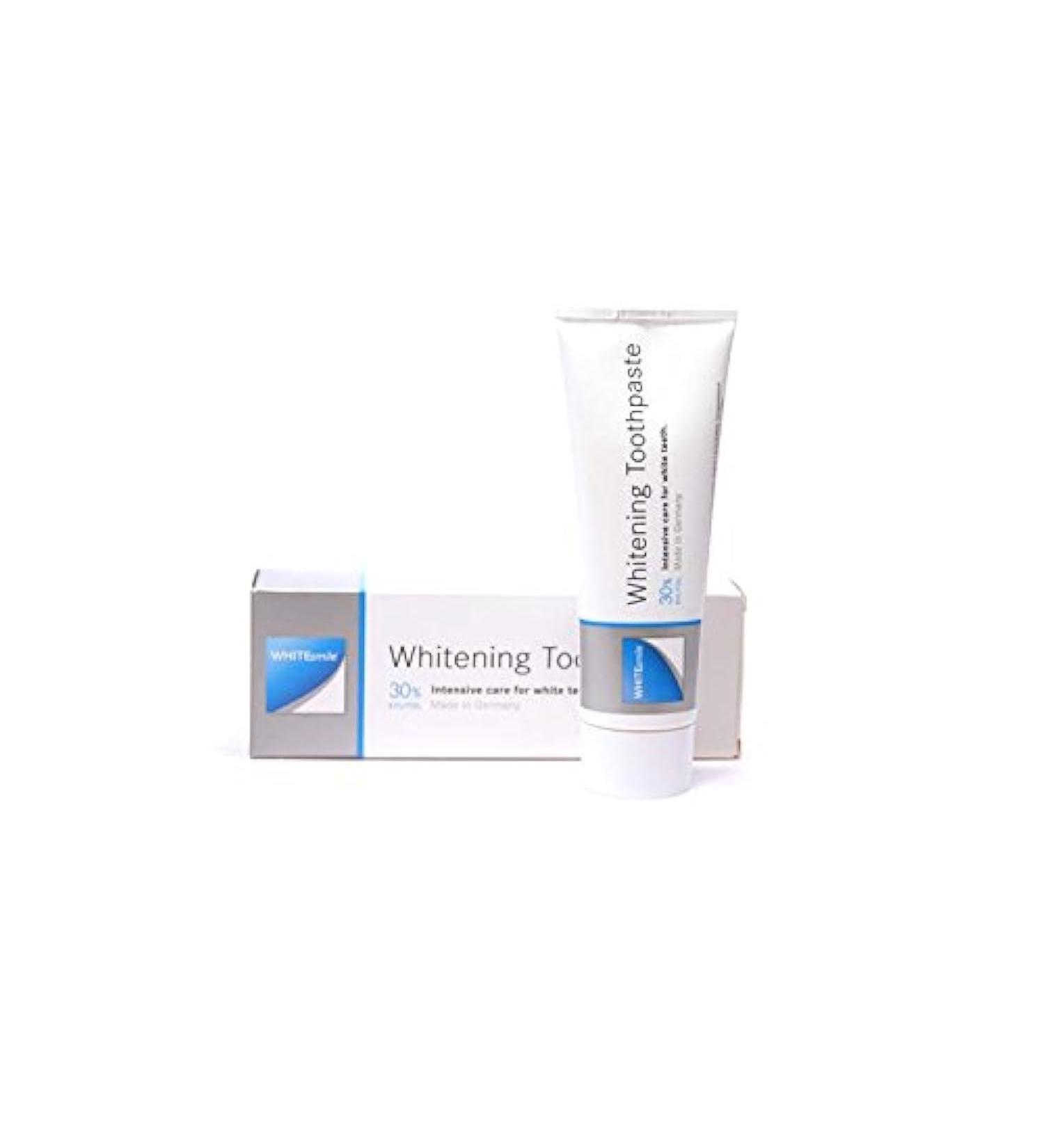 Whitesmile WHITEsmile Whitening Toothpaste 6 x 75ml
