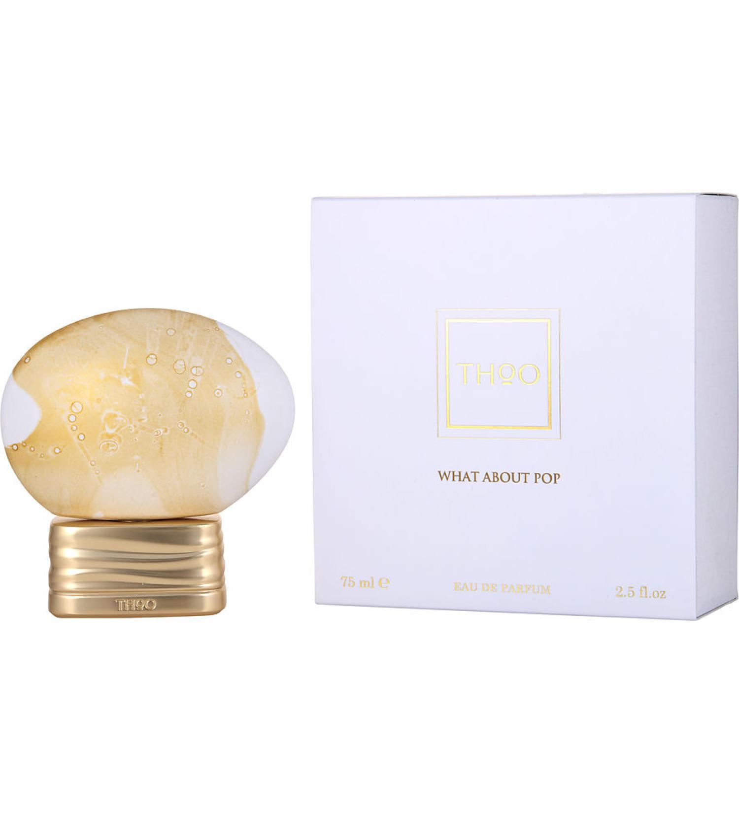 THE HOUSE OF OUD WHAT ABOUT POP by The House of Oud - EAU DE PARFUM SPRAY 2.5 OZ - UNISEX