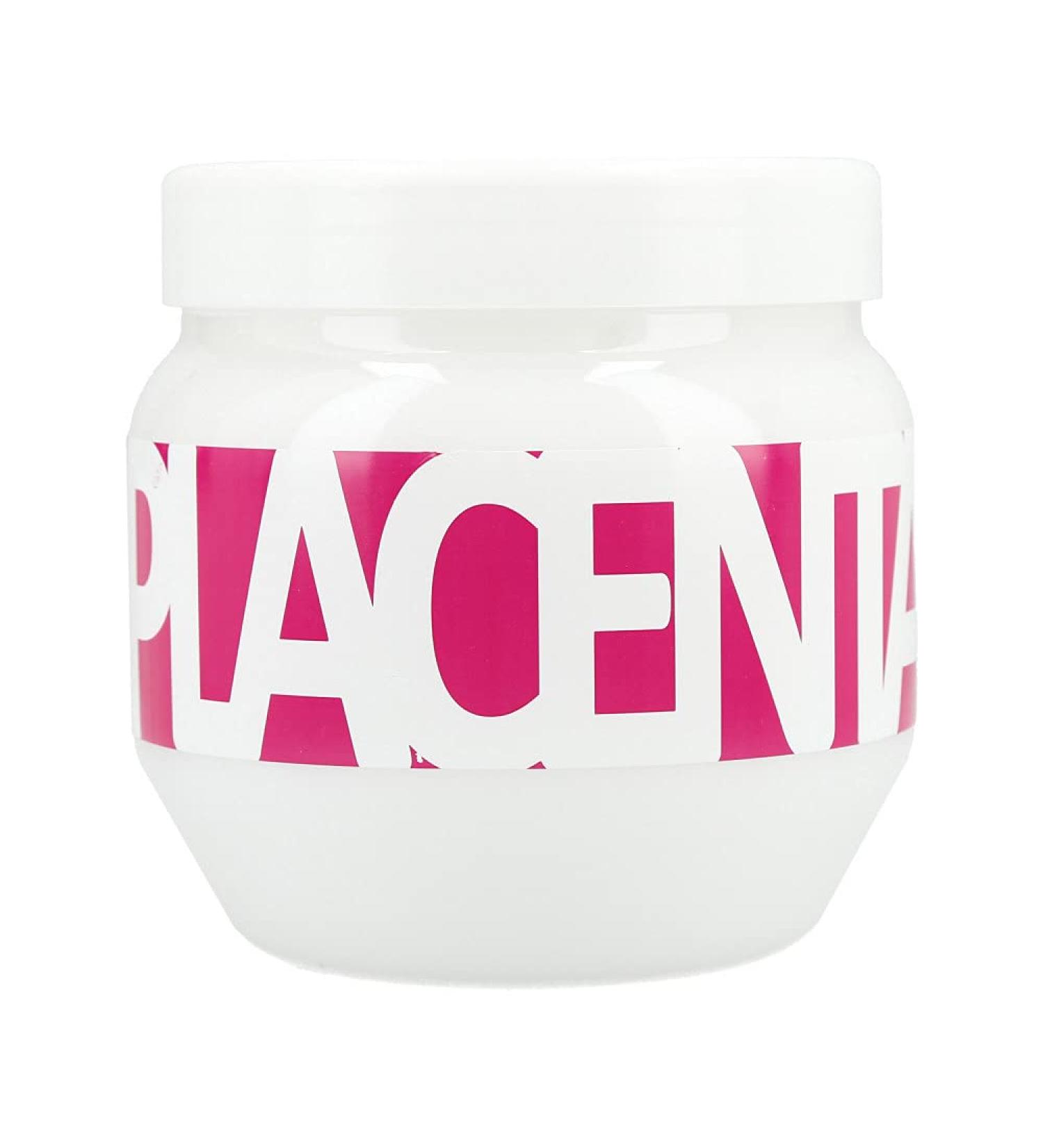 Kallos Placenta Hair Mask 800 ml