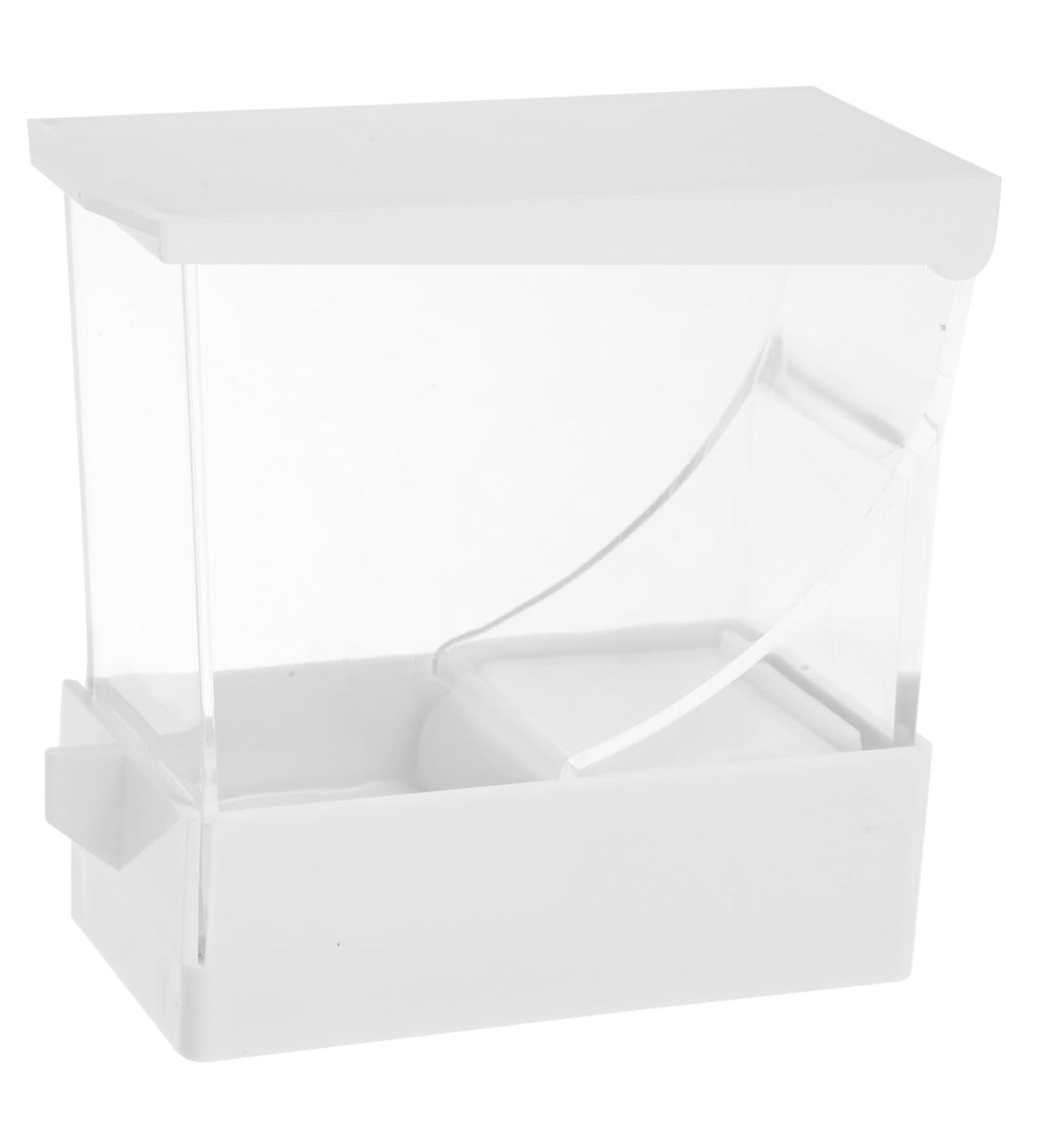 Buy Gatuida Cotton Swab Roller Box - Automatic Cotton Dispenser for Makeup Bags & Drawer Storage - Stylish White Design - International Shipping Available - Buy Online on GoSupps.com