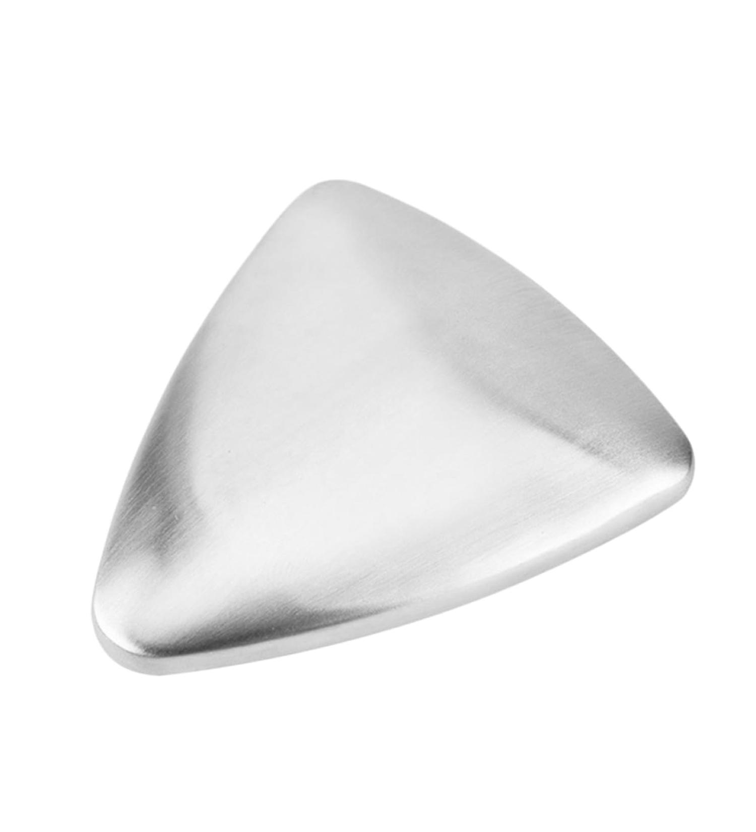 Beavorty 1pc Metal Soap Soap Odor Remover Stainless Steel Hand Soap Metal Soap Bar Stainless Steel Kitchen Soap Onion Smell Bar Blue and White Vase File Handles Take a Bath Soap - Buy Online on GoSupps.com